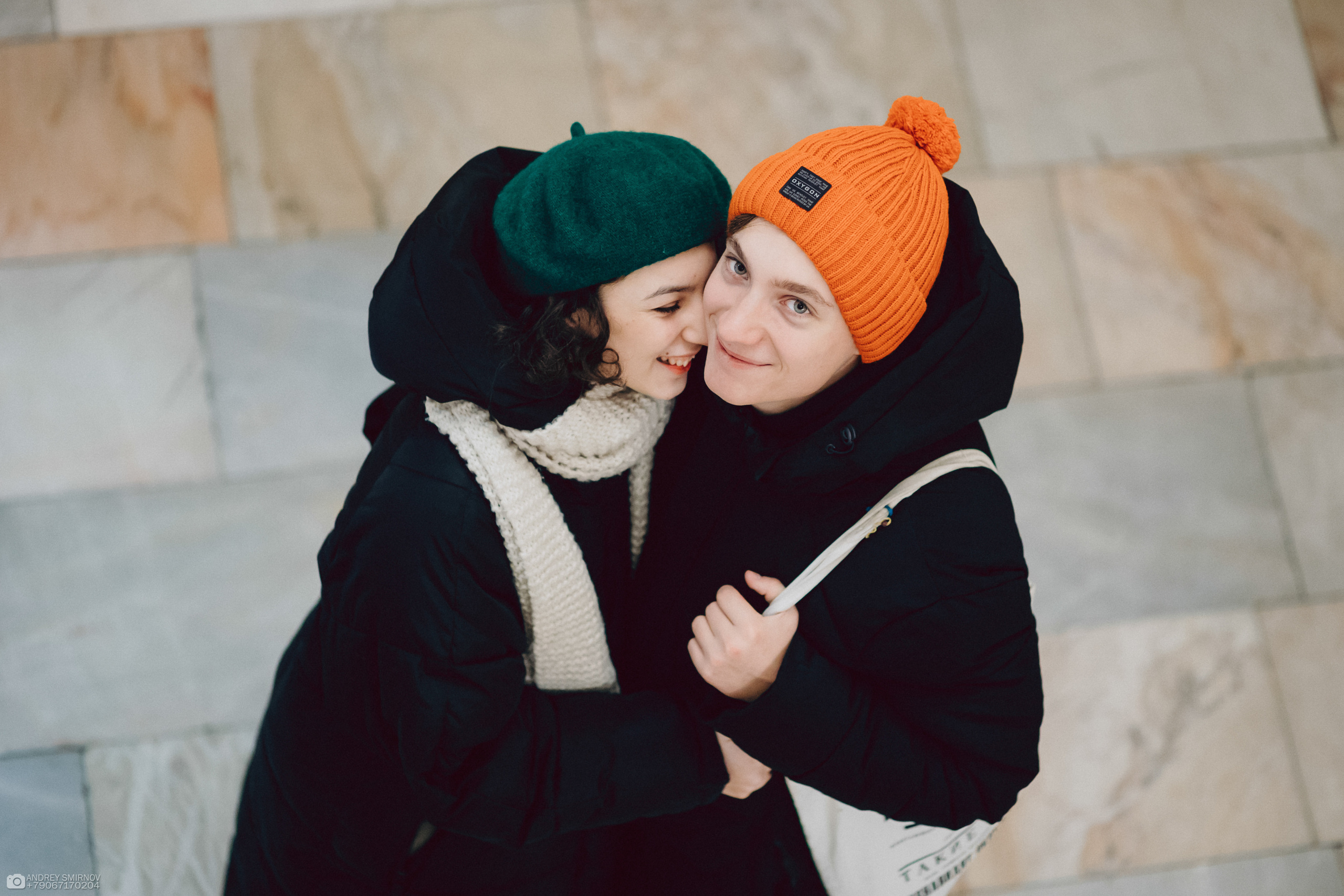 Глеб и Настя. Лав стори на Красной площади. FOTOZ Studio / Фотовидеомейкер Андрей Смирнов