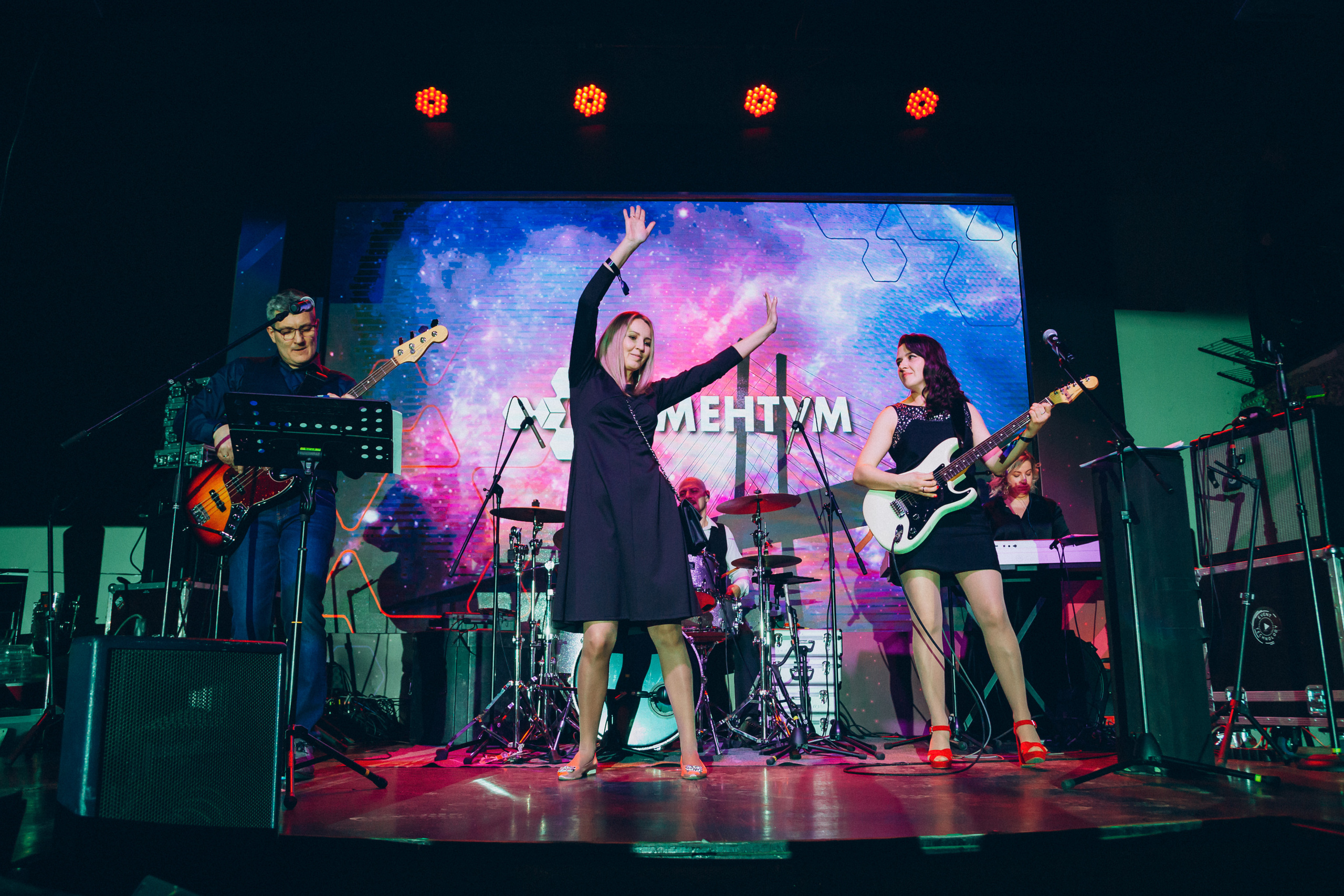 Корпоратив в SOHO ROOMS. FOTOZ Studio / Фотовидеомейкер Андрей Смирнов