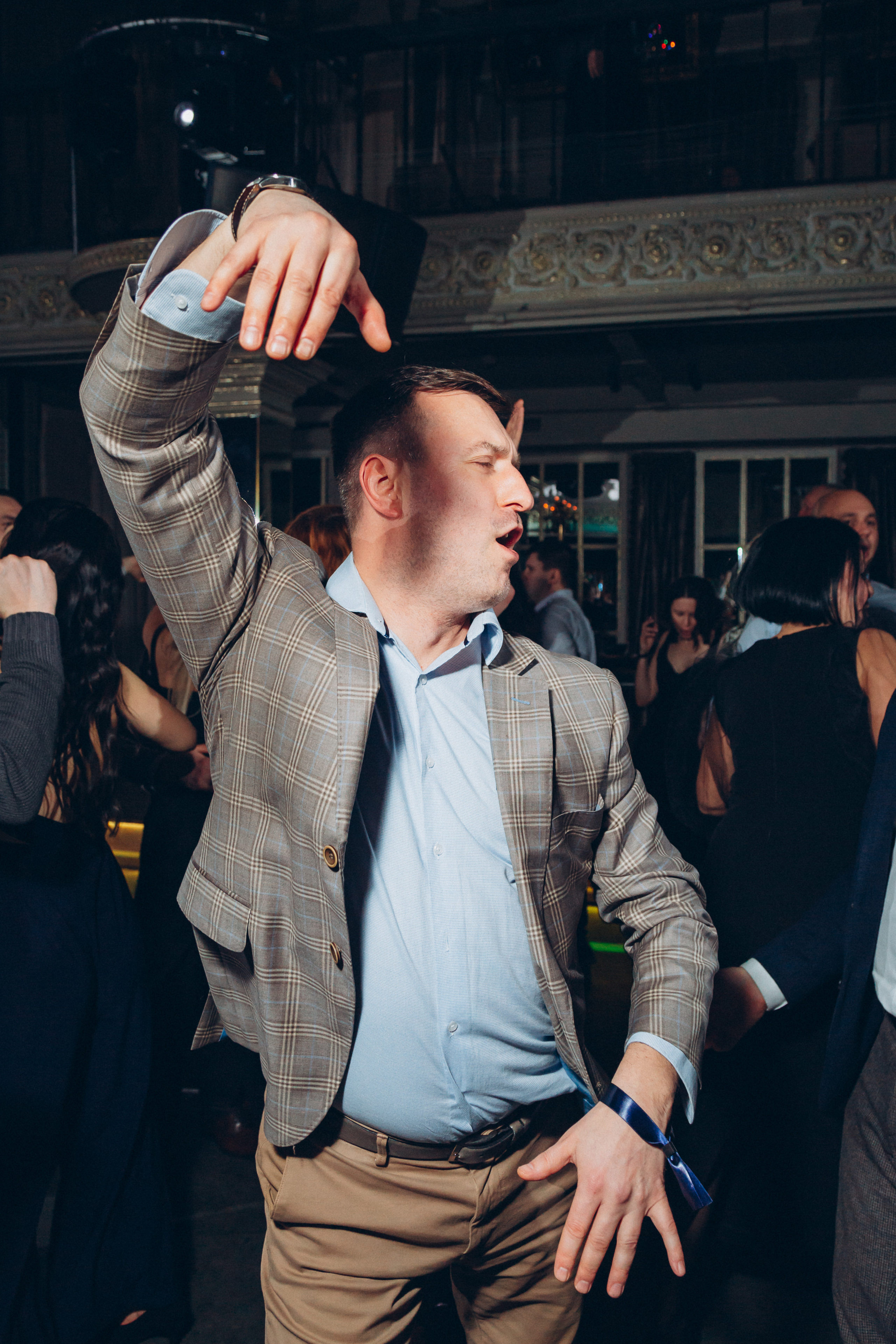 Корпоратив в SOHO ROOMS. FOTOZ Studio / Фотовидеомейкер Андрей Смирнов