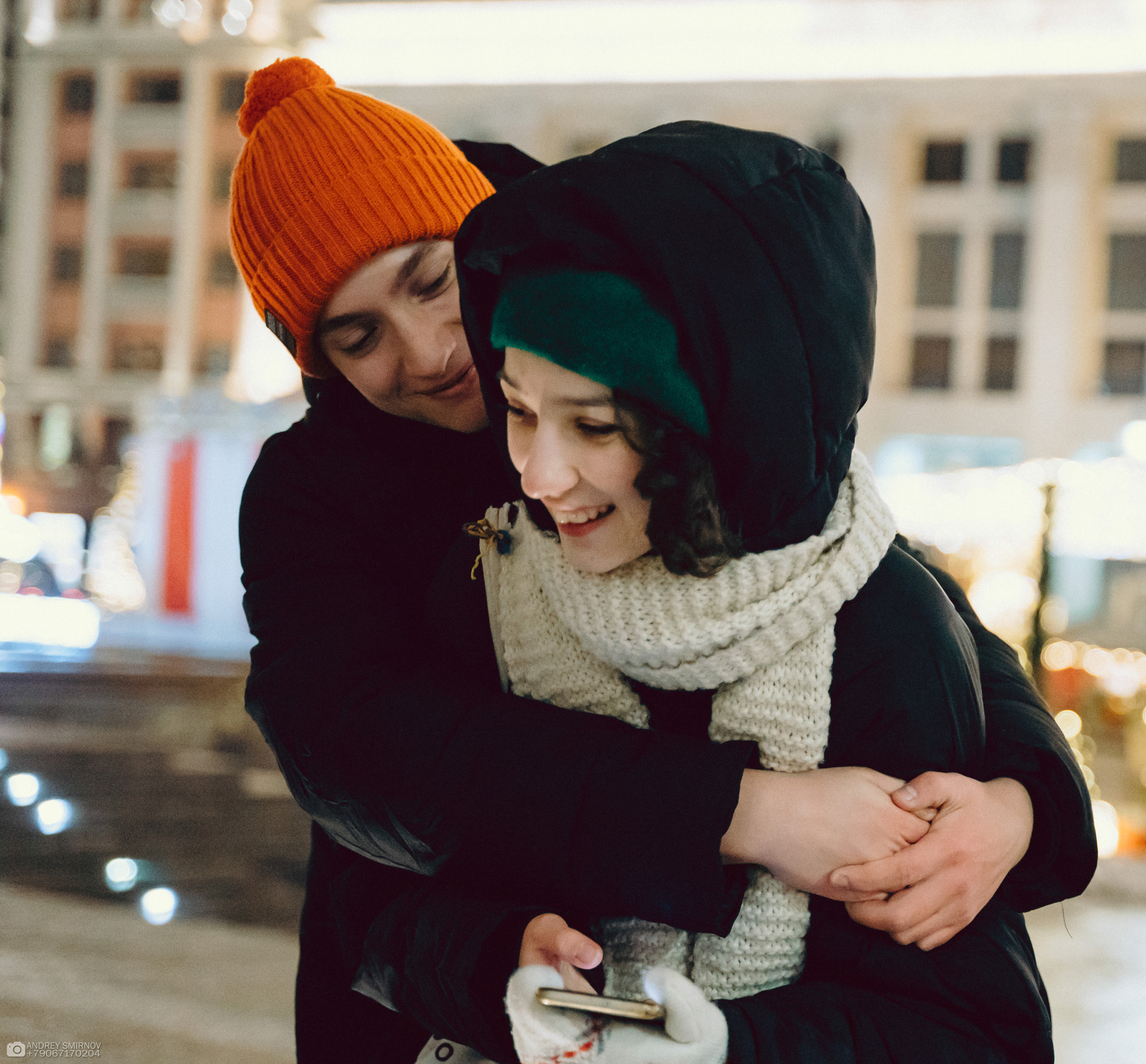 Глеб и Настя. Лав стори на Красной площади. FOTOZ Studio / Фотовидеомейкер Андрей Смирнов