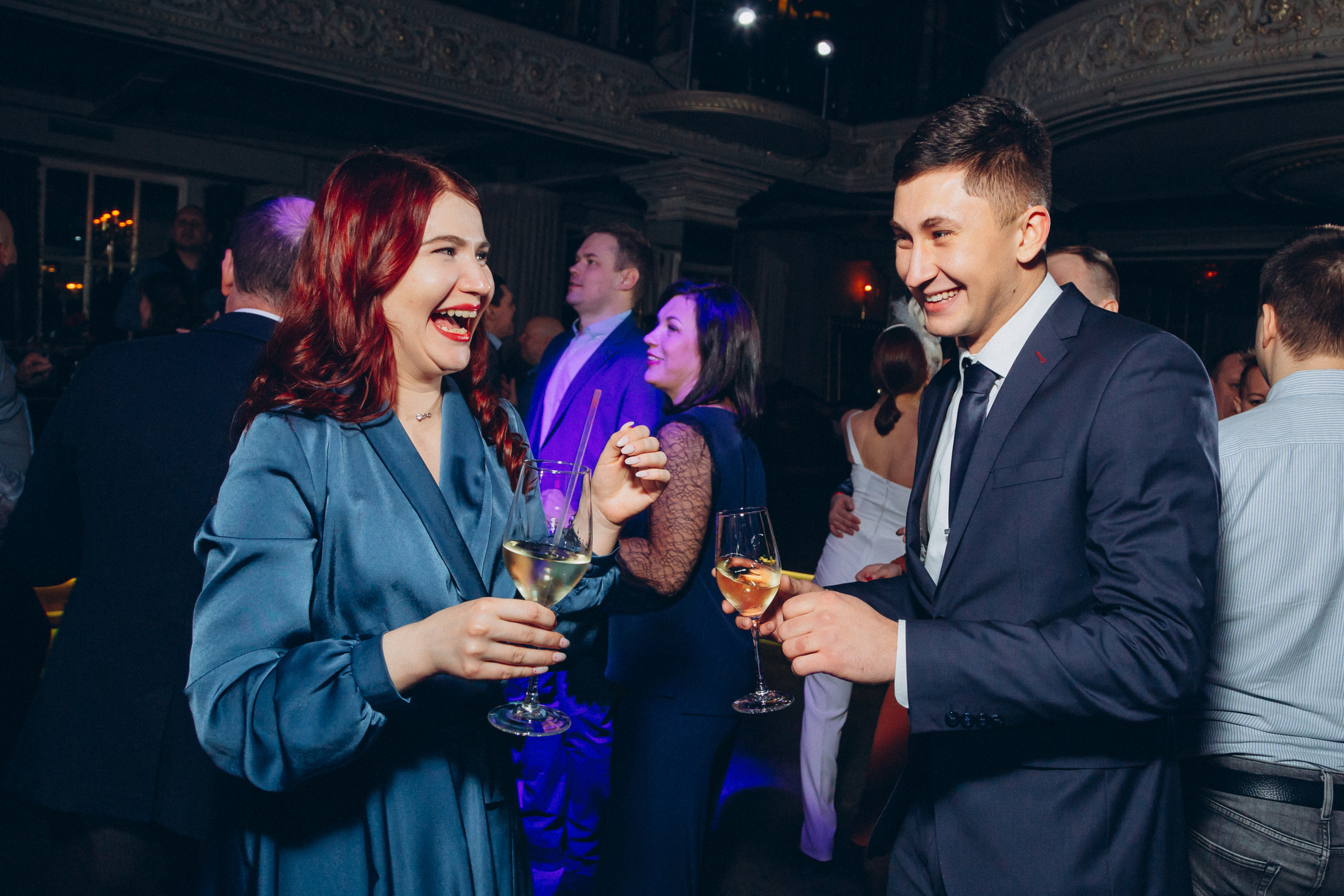 Корпоратив в SOHO ROOMS. FOTOZ Studio / Фотовидеомейкер Андрей Смирнов