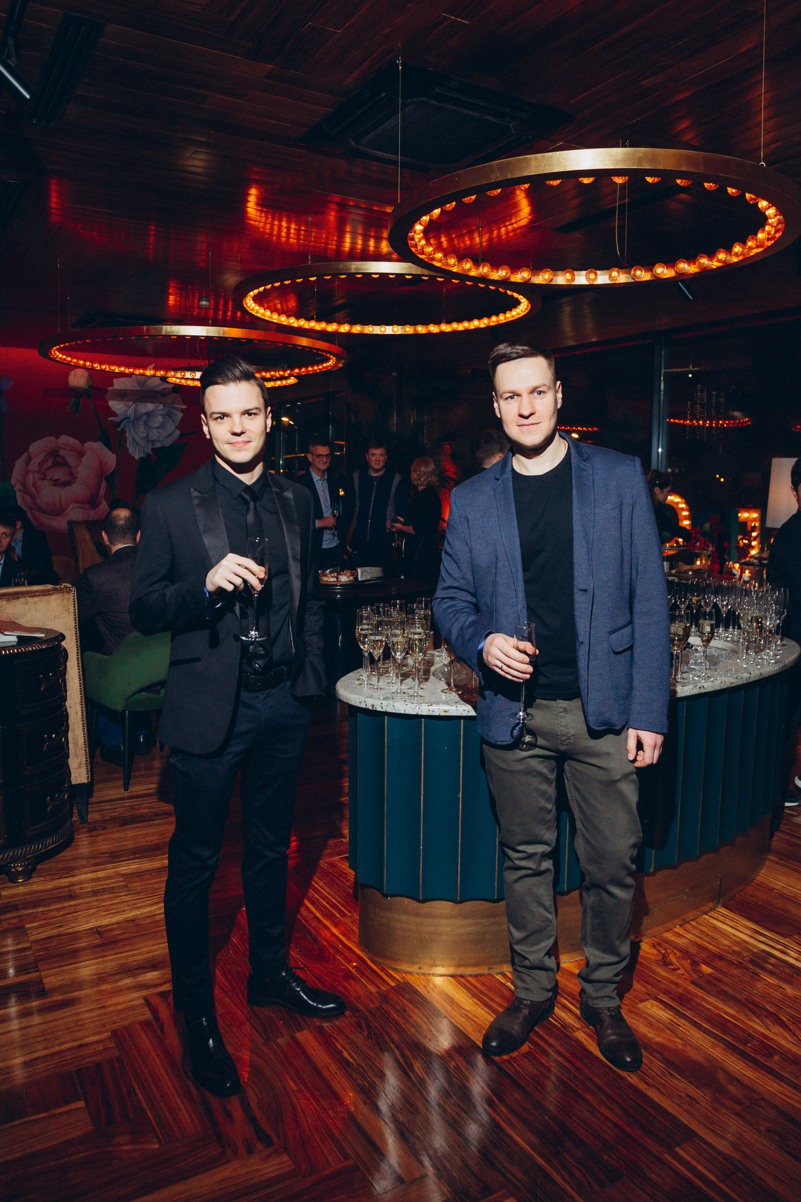 Корпоратив в SOHO ROOMS. FOTOZ Studio / Фотовидеомейкер Андрей Смирнов