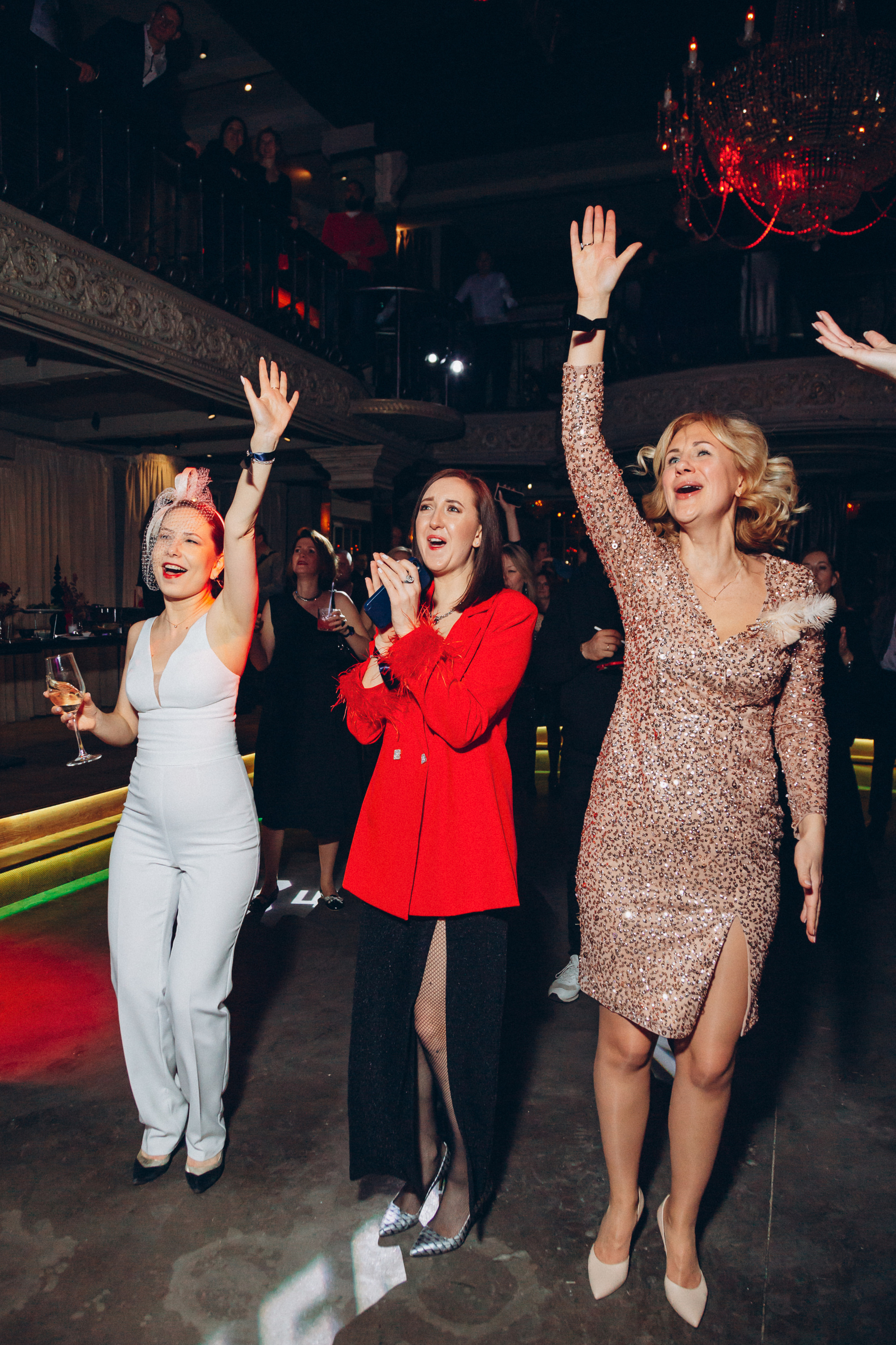 Корпоратив в SOHO ROOMS. FOTOZ Studio / Фотовидеомейкер Андрей Смирнов