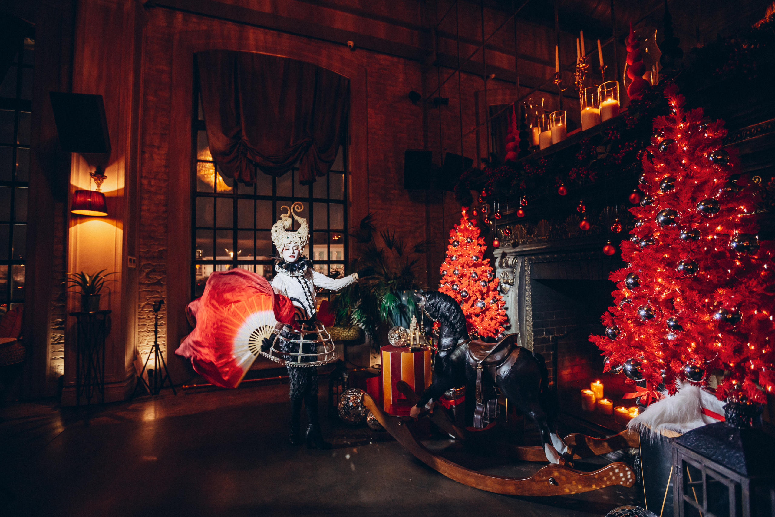 Корпоратив в SOHO ROOMS. FOTOZ Studio / Фотовидеомейкер Андрей Смирнов