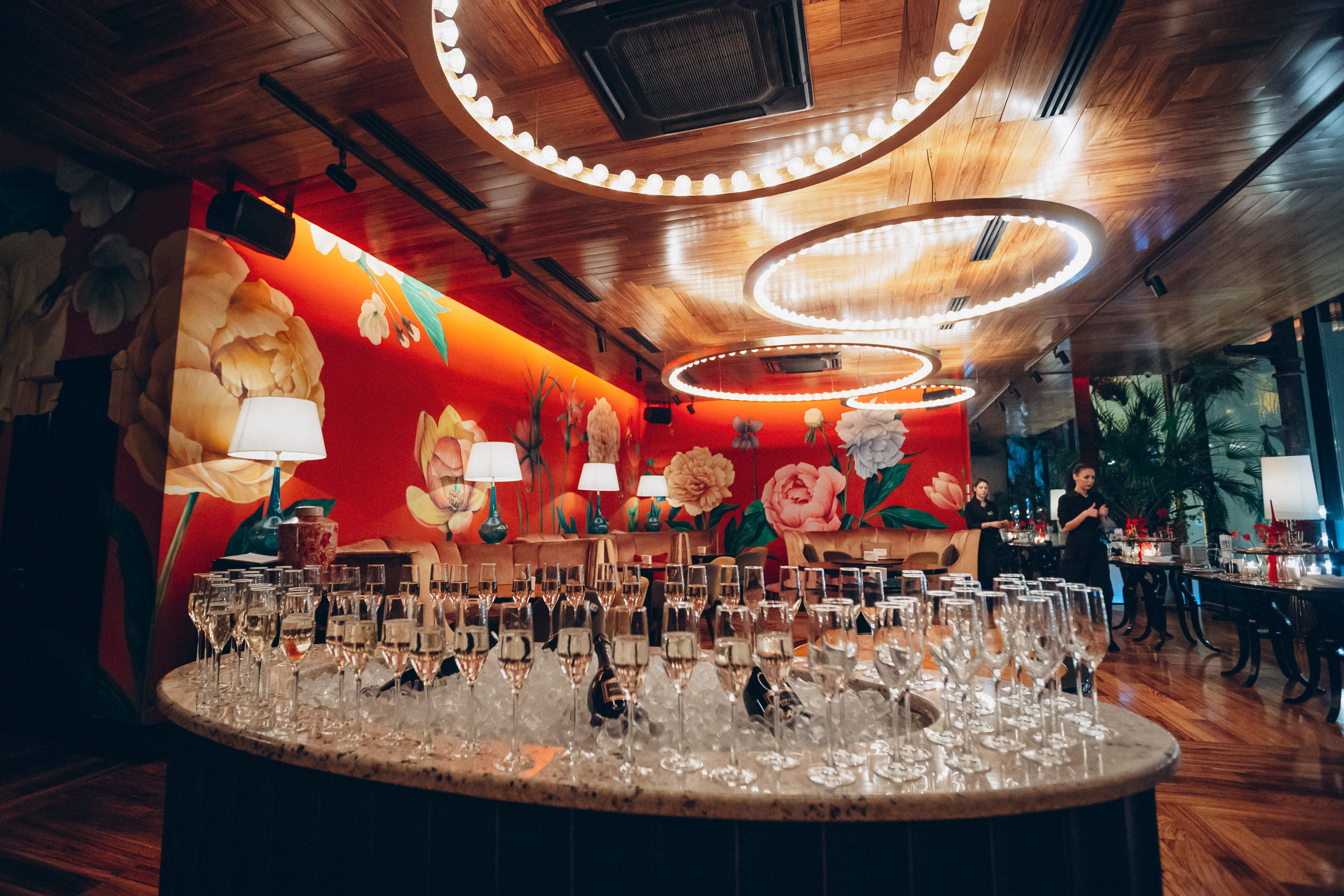 Корпоратив в SOHO ROOMS. FOTOZ Studio / Фотовидеомейкер Андрей Смирнов