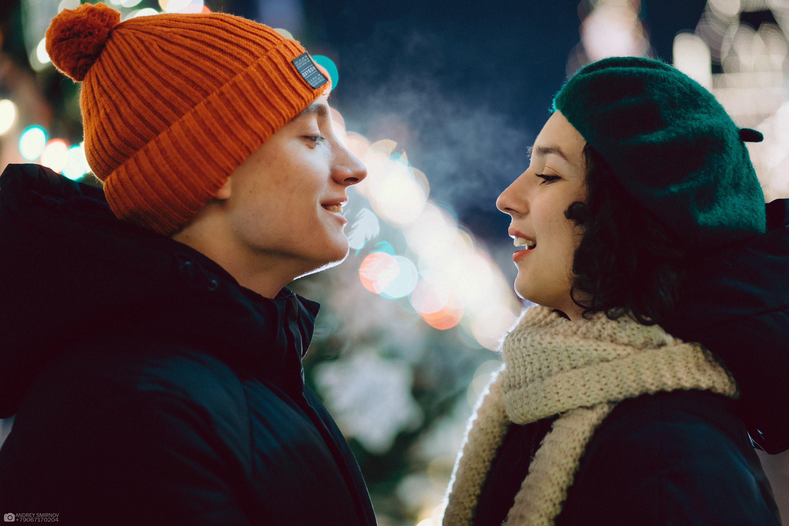 Глеб и Настя. Лав стори на Красной площади. FOTOZ Studio / Фотовидеомейкер Андрей Смирнов