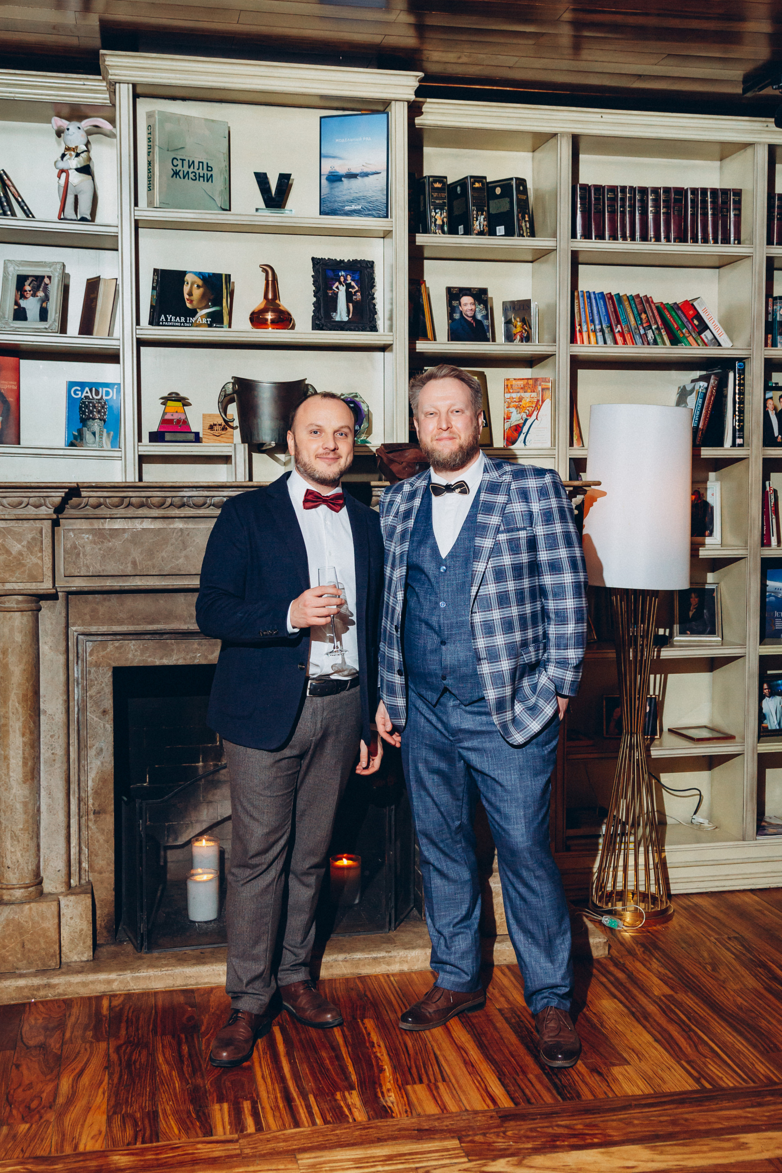 Корпоратив в SOHO ROOMS. FOTOZ Studio / Фотовидеомейкер Андрей Смирнов