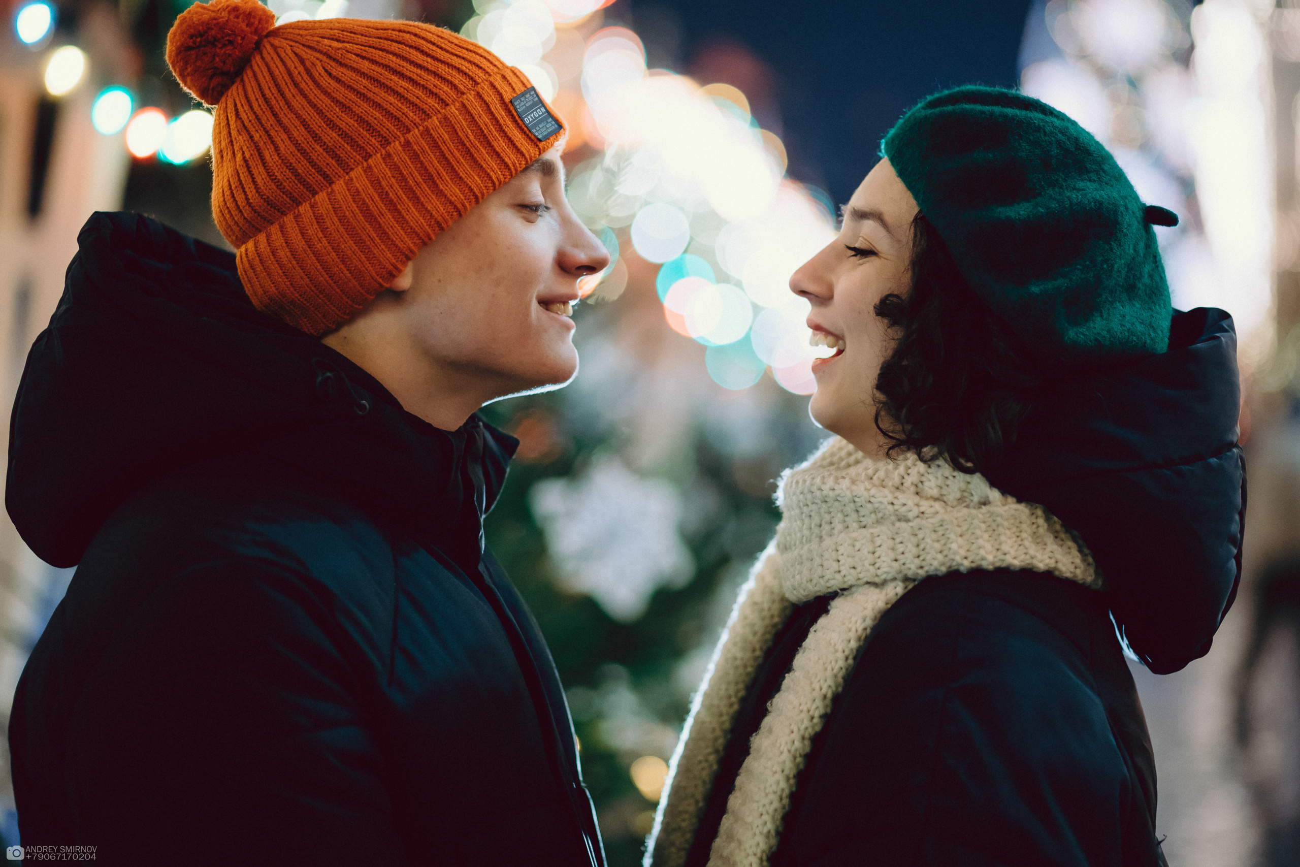 Глеб и Настя. Лав стори на Красной площади. FOTOZ Studio / Фотовидеомейкер Андрей Смирнов