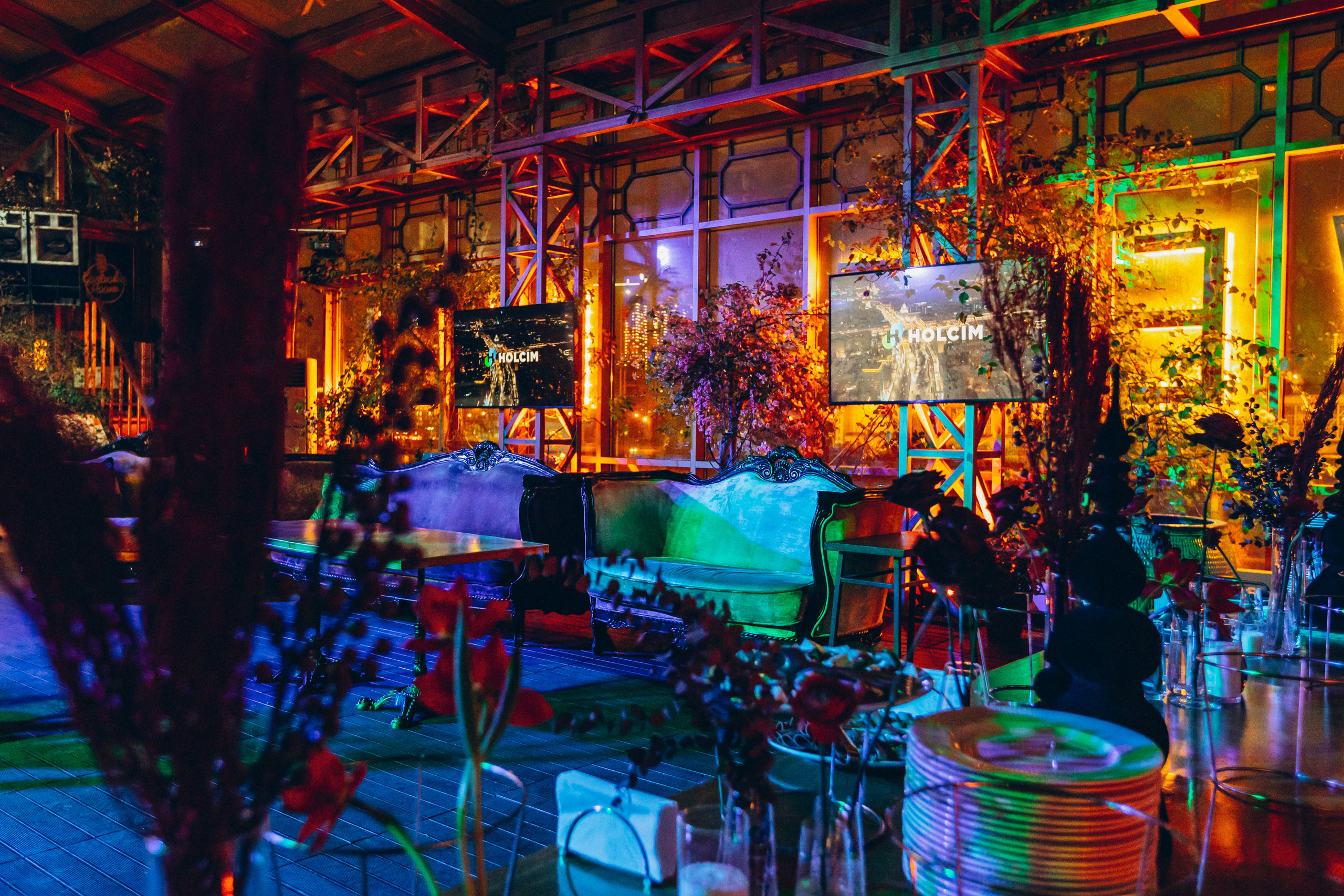 Корпоратив в SOHO ROOMS. FOTOZ Studio / Фотовидеомейкер Андрей Смирнов