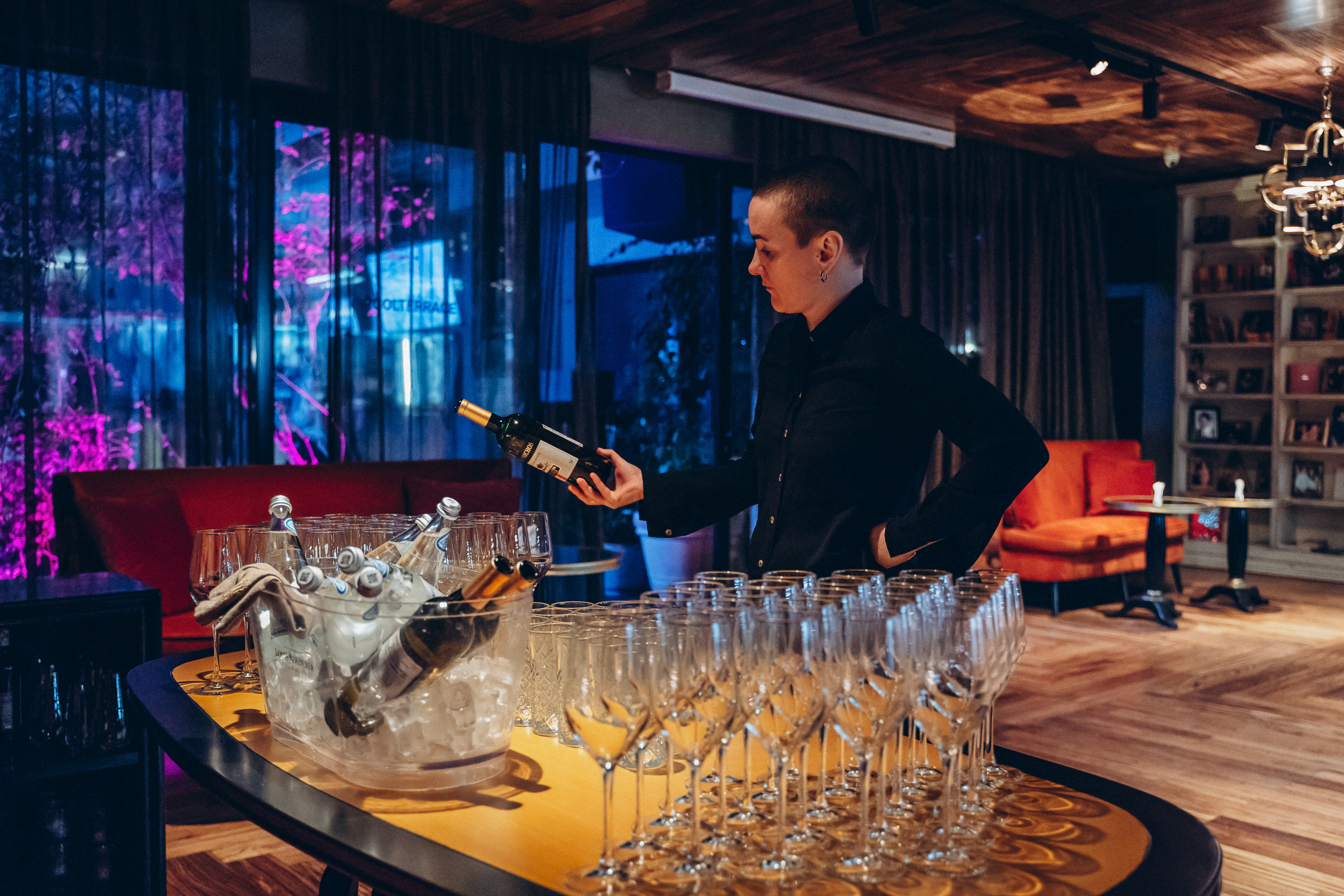 Корпоратив в SOHO ROOMS. FOTOZ Studio / Фотовидеомейкер Андрей Смирнов