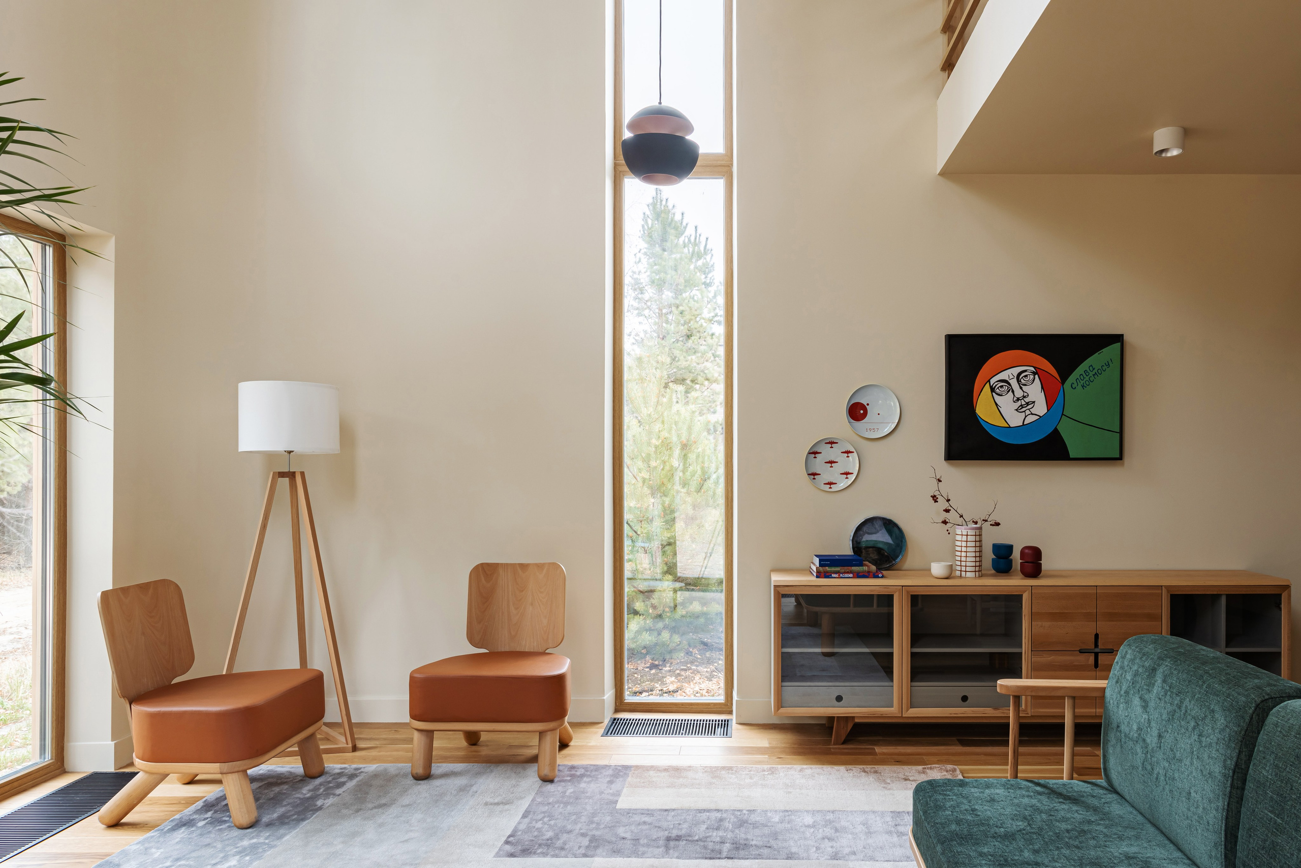 Yaratam House, г. Казань. Архитектор Петр Сафиуллин. Стилист Анна Исупова. Иван Благушин. Интерьерный и архитектурный фотограф в Москве и Санкт-Петербурге