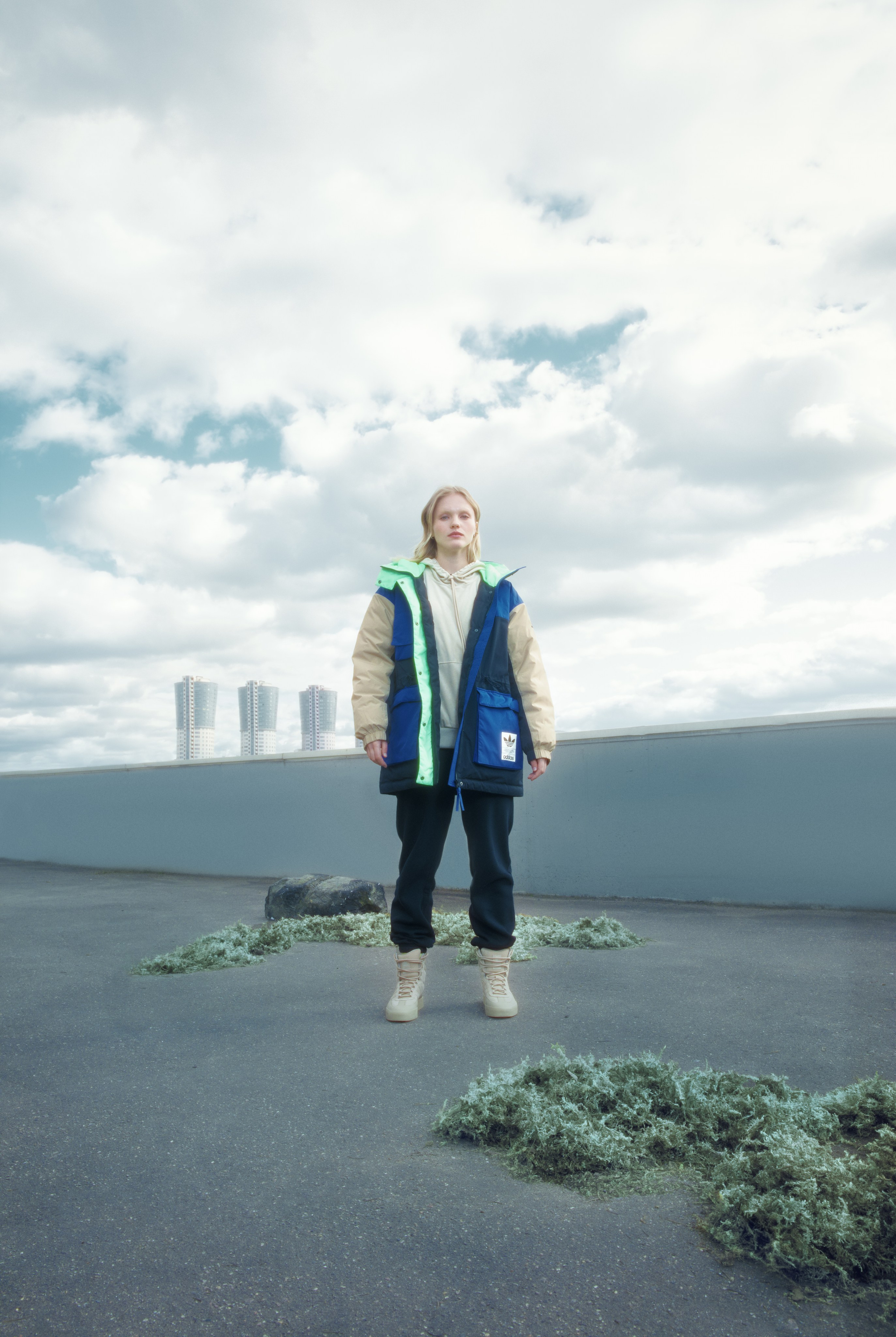 Retouching Portfolio. Ksenia Pershina