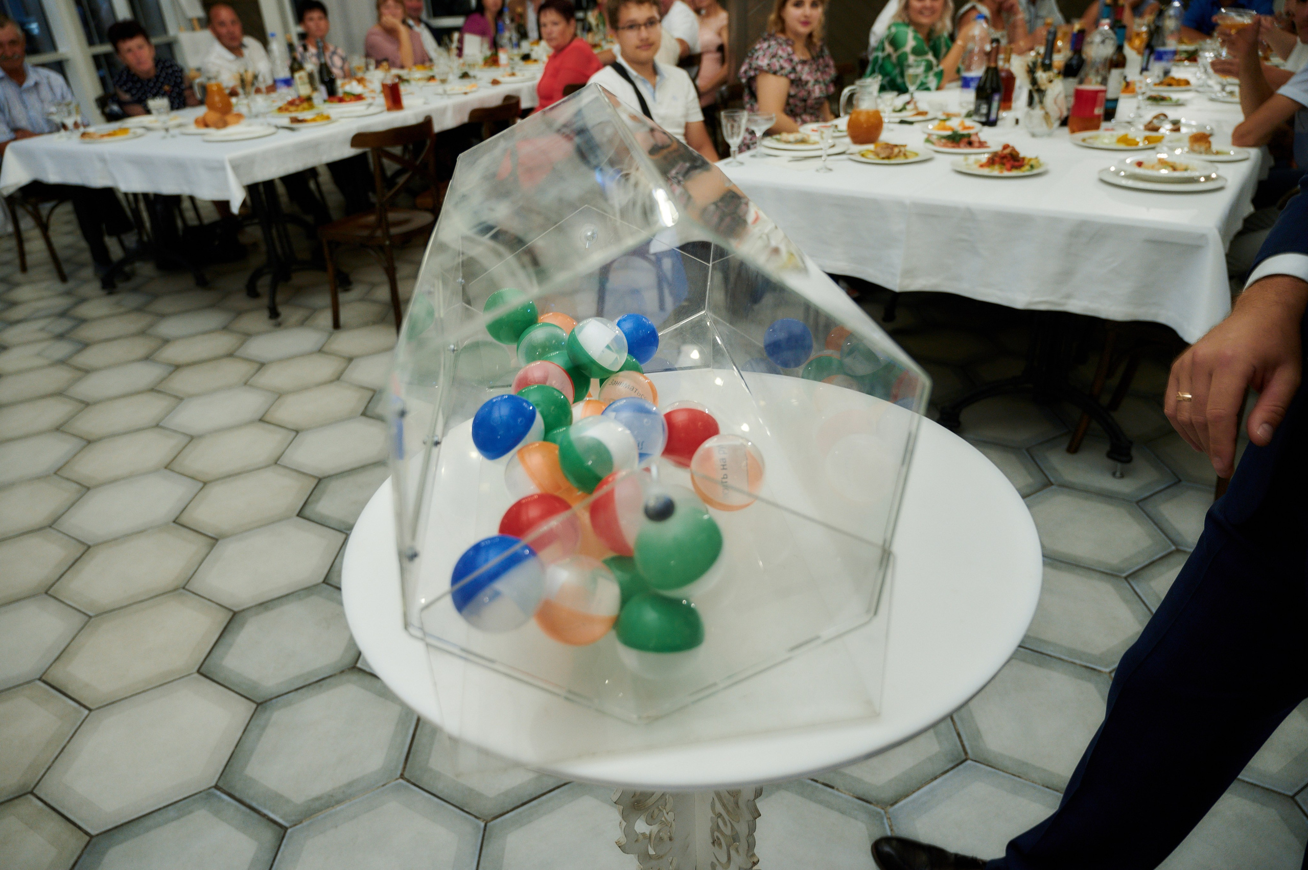 Аня и Андрей. Фото-видеосъемка свадеб Venson Films