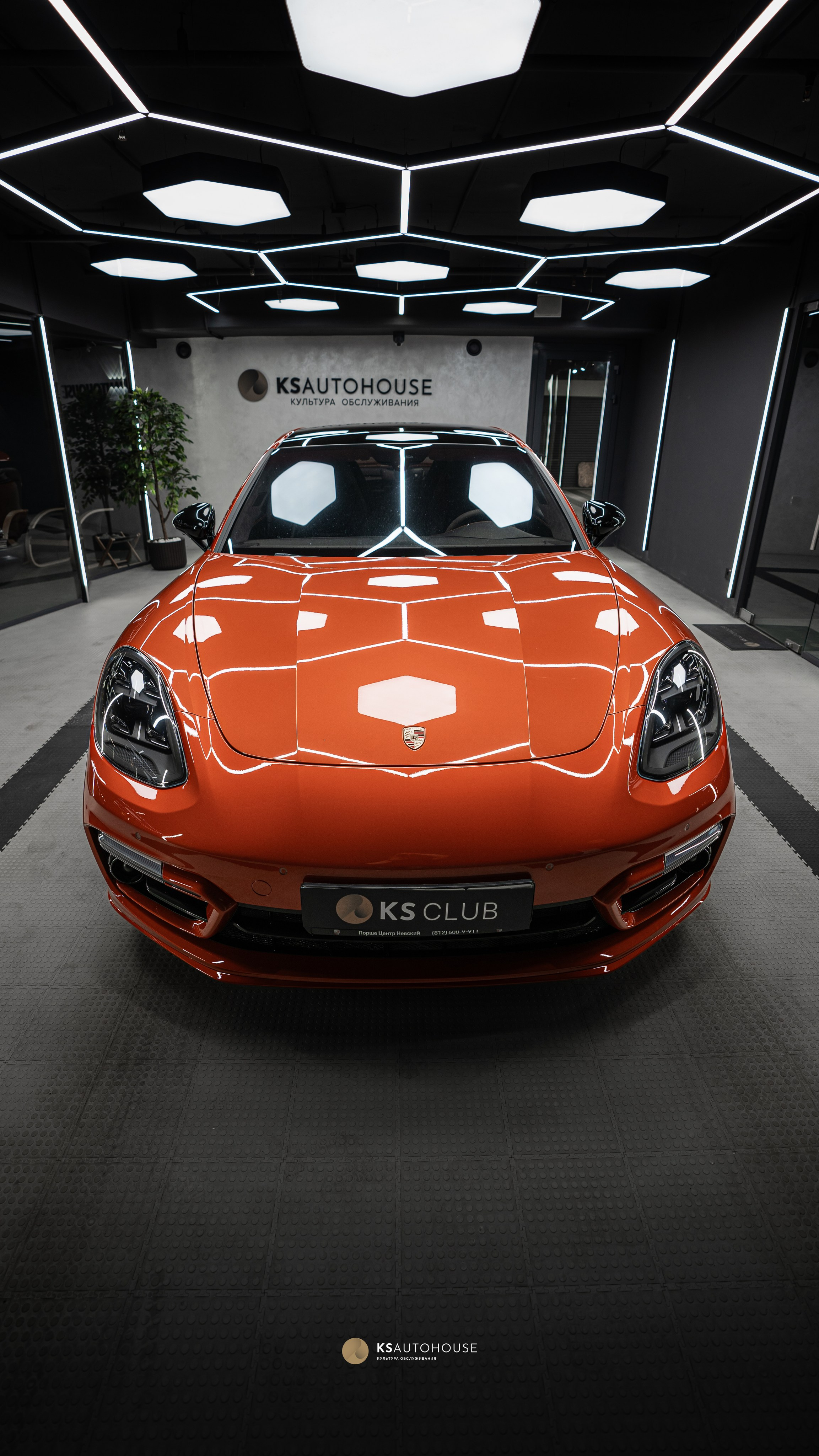 Porsche Panamera. Автомобильный фотограф и видеограф в Санкт-Петербурге I 2golukov prod