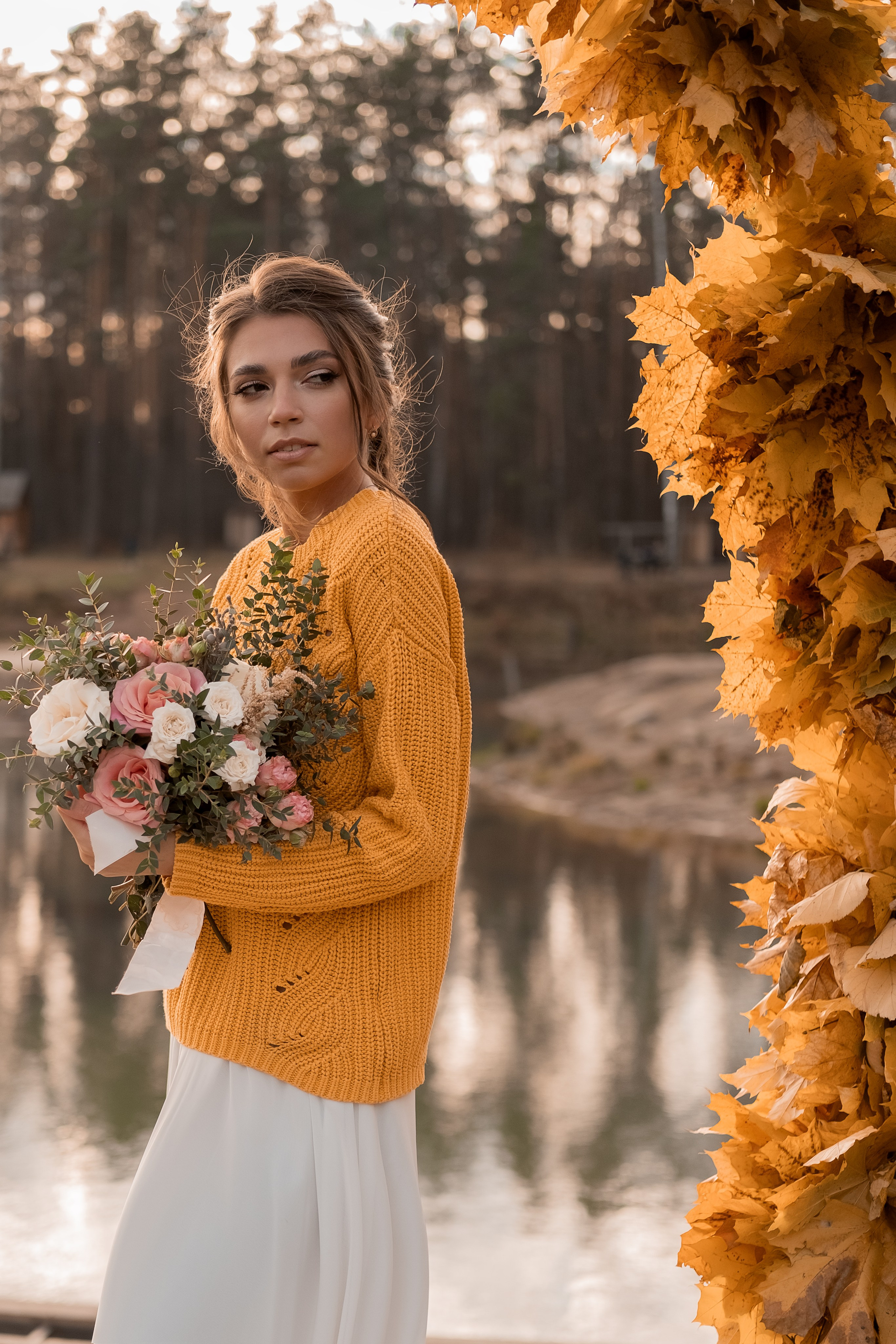 Свадебная фотосессия. Семейный и женский фотограф в Санкт-Петербурге