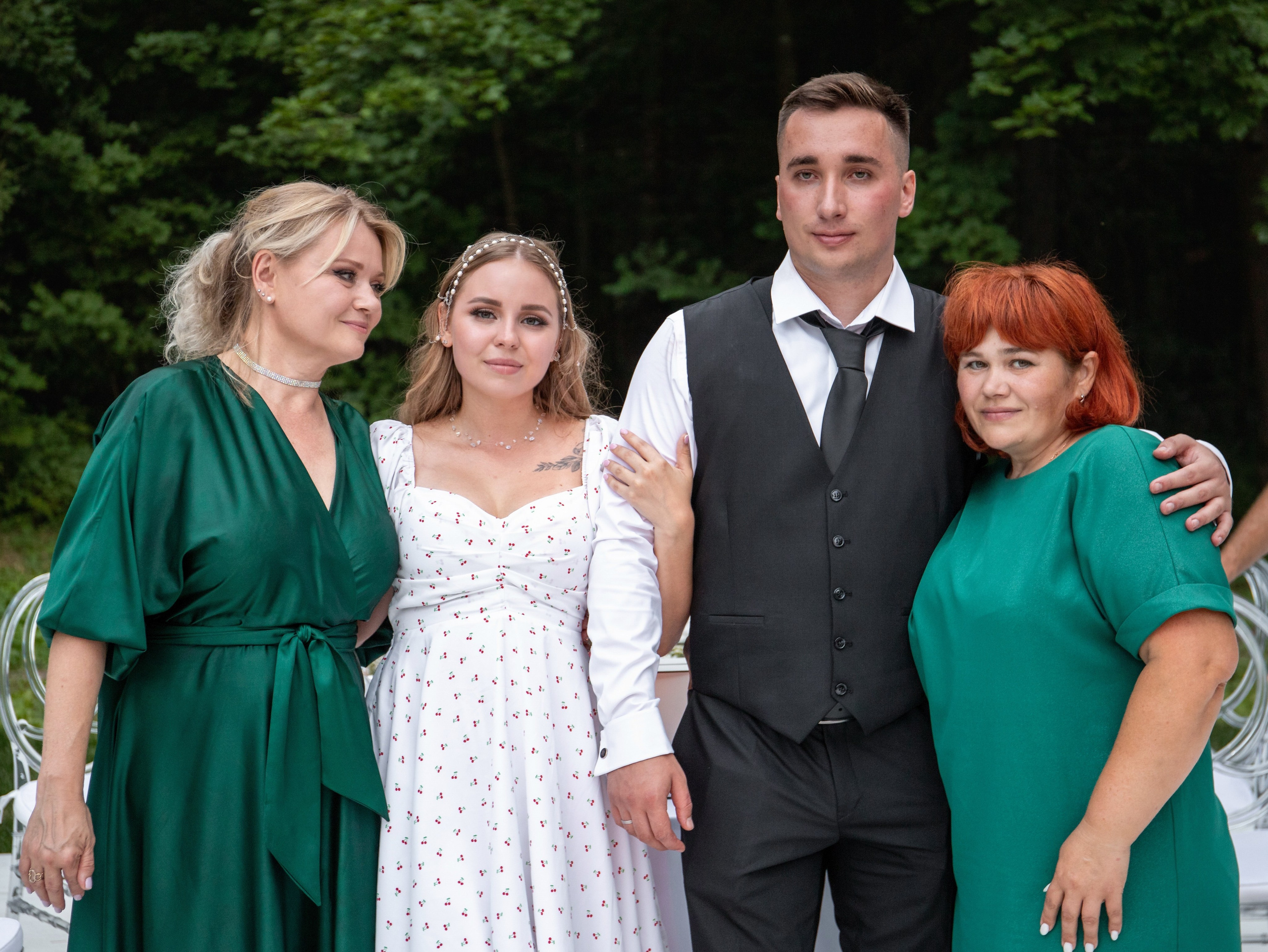 Андрей&Дарья. Свадебный и семейный фотограф в Москве Мила Широких