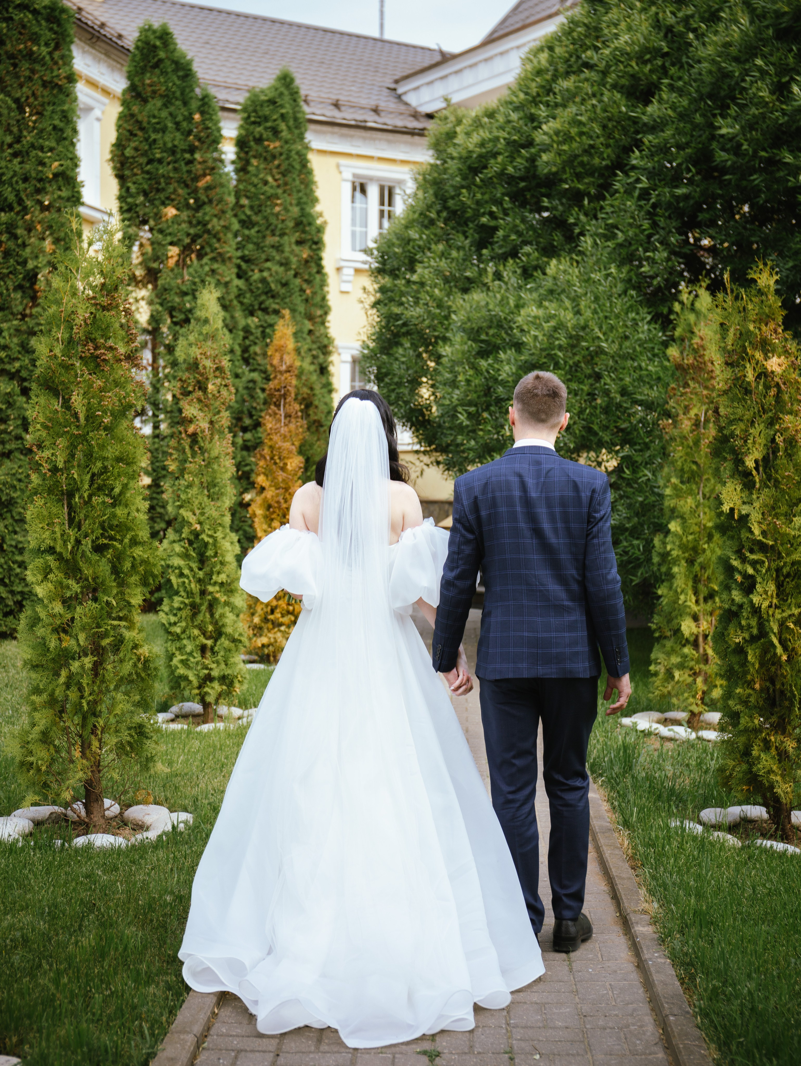 Юрий&Мария. Свадебный и семейный фотограф в Москве Мила Широких