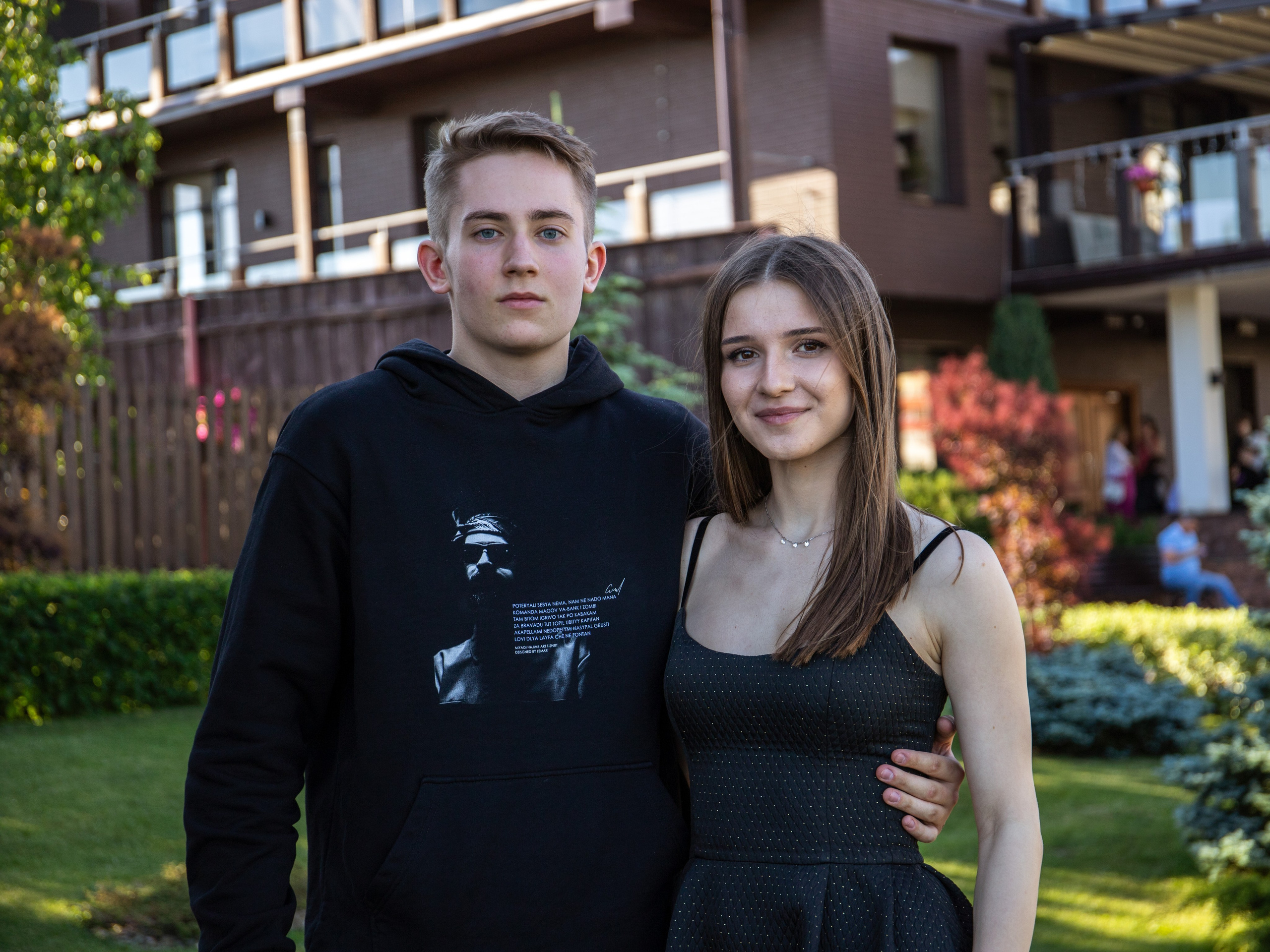 Выпускной 2023. Свадебный и семейный фотограф в Москве Мила Широких