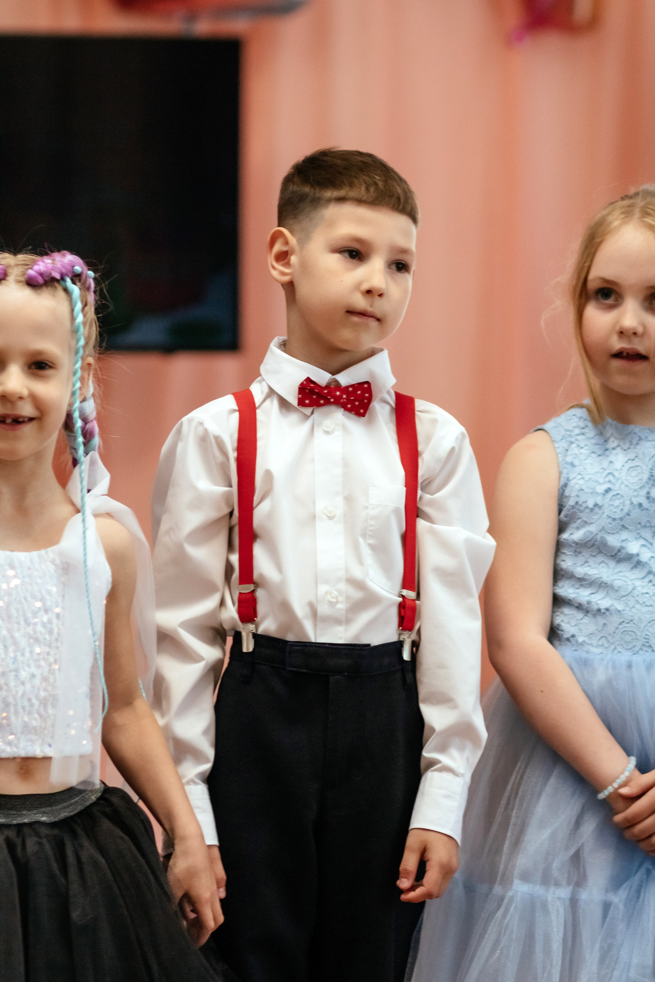 Праздник в детском саду. Семейный фотограф в Минске Приболовец Светлана