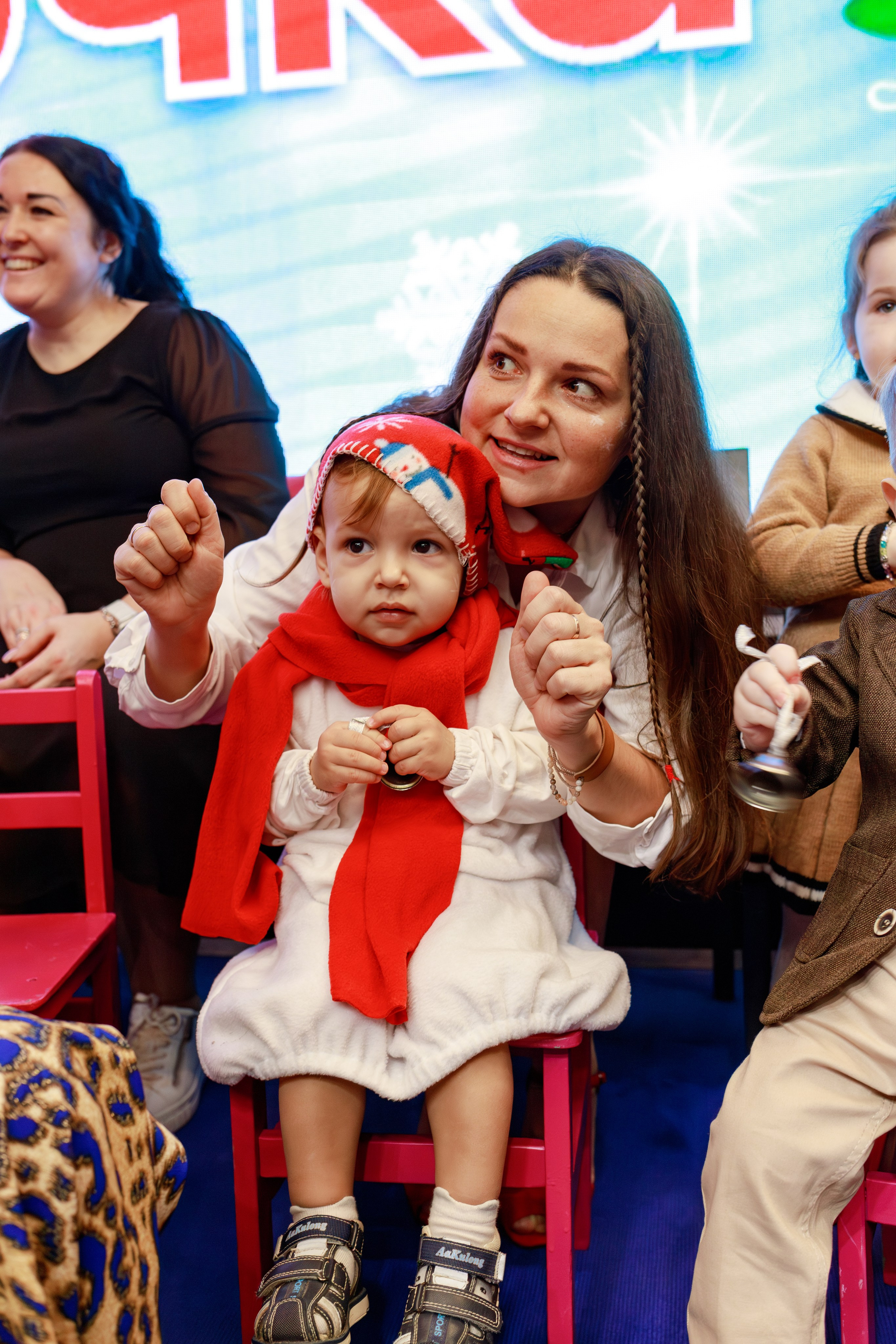 МЭЦ 2024. Семейный и детский фотограф в Краснодаре Ирина Лаврецкая