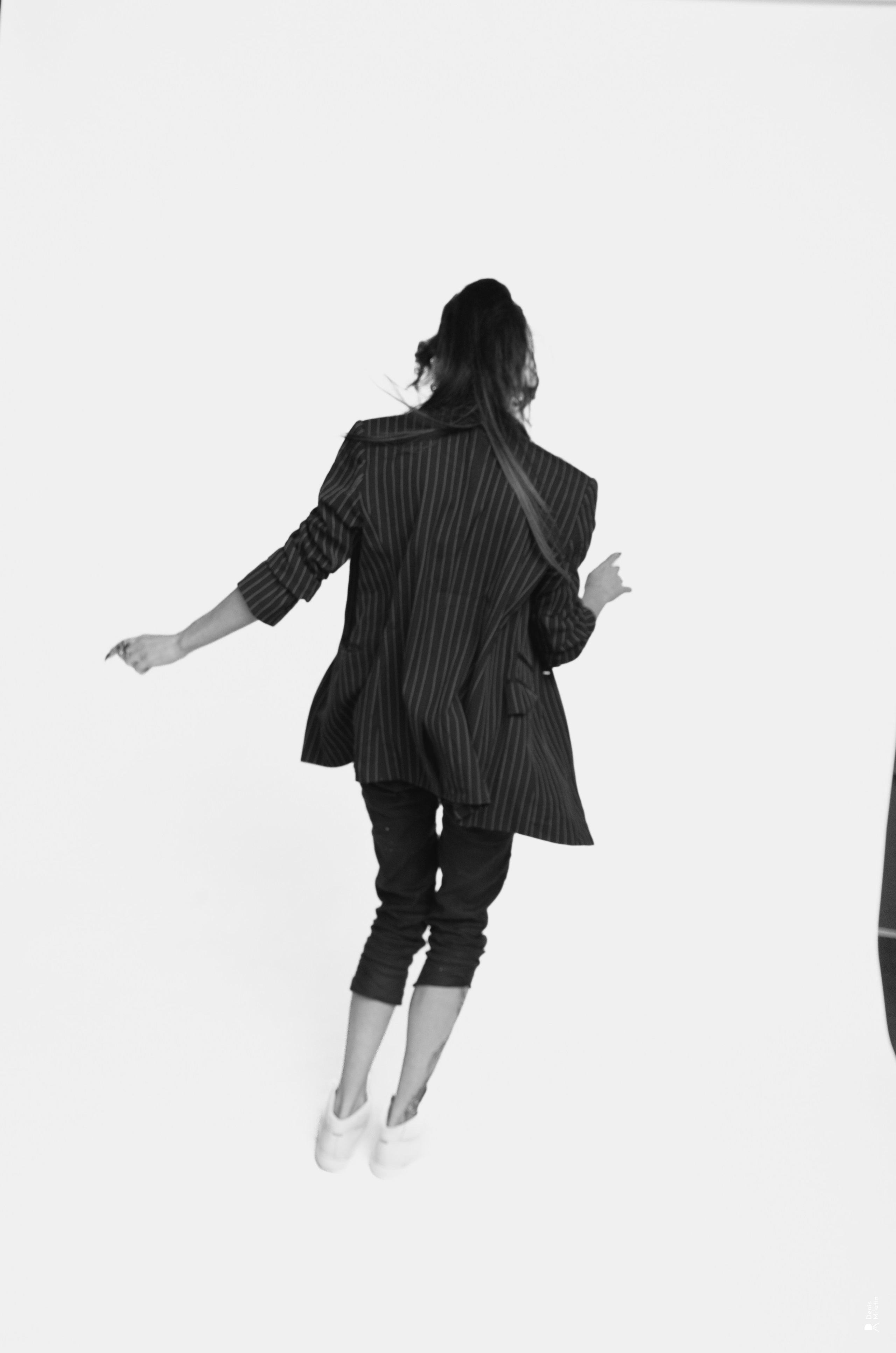 Лина. Портретный фотограф Денис Милютин