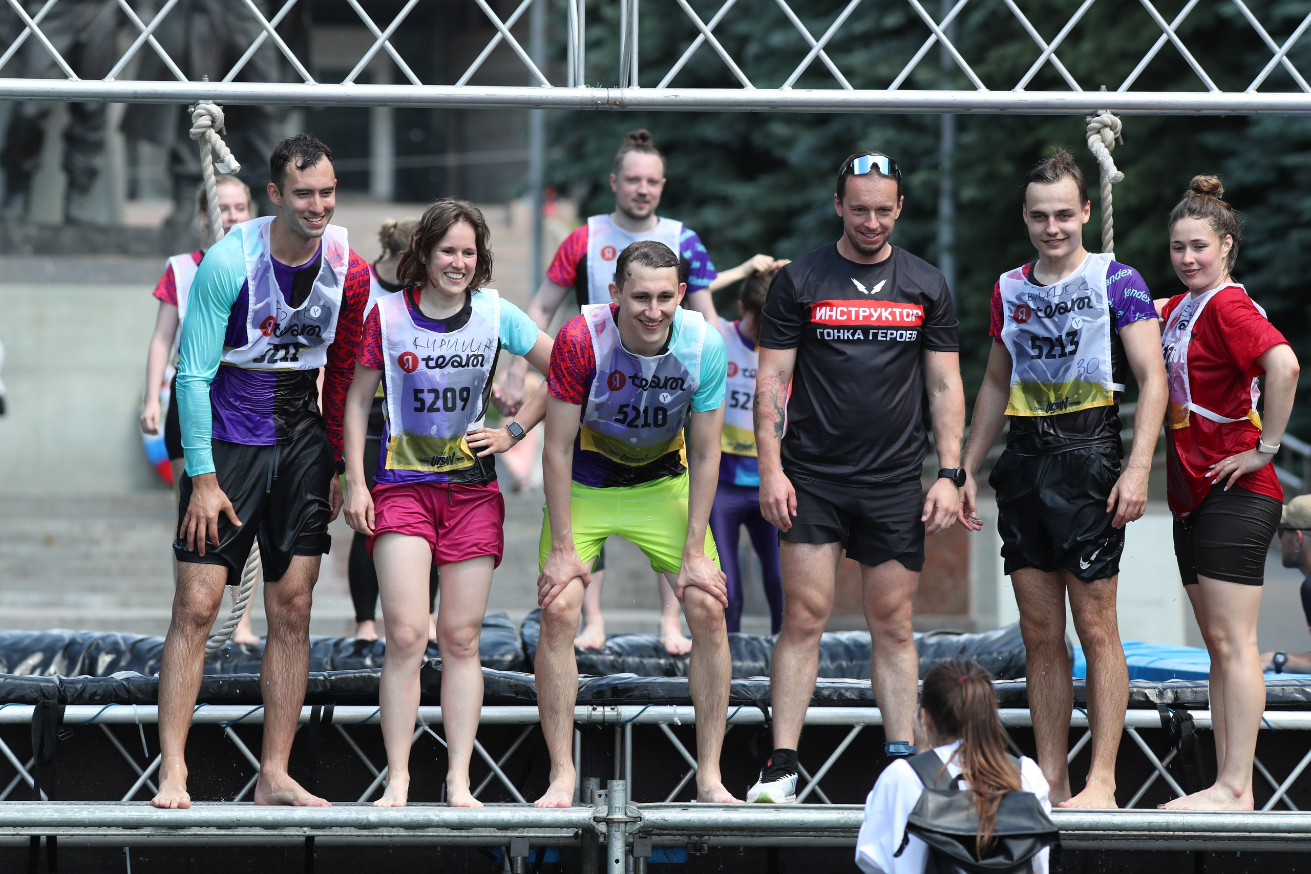 Iron man 2025 (Поклонная гора). Портретный фотограф в Москве Павел Горчаков