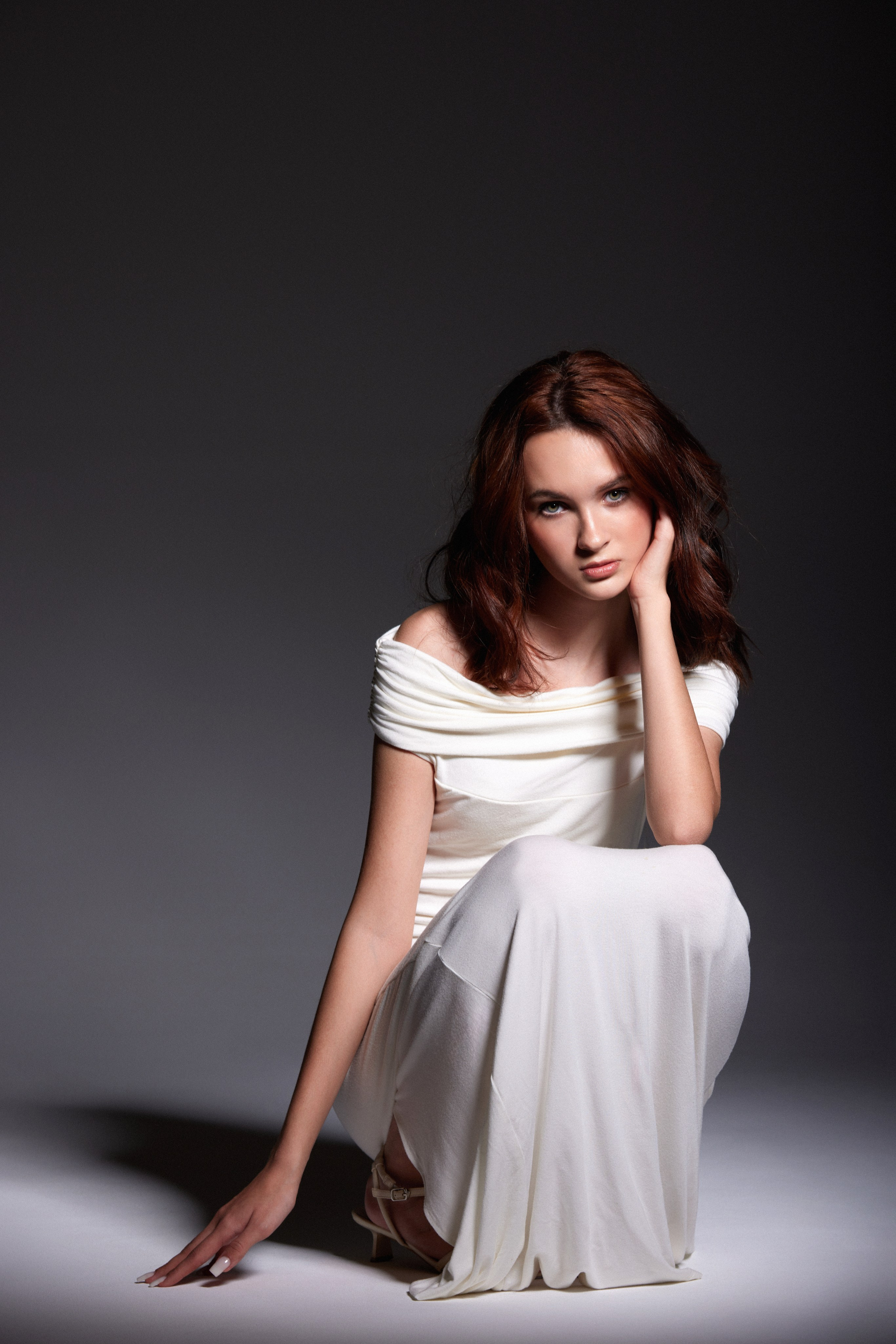 Портфолио для модели. Портретный фотограф в Москве Павел Горчаков