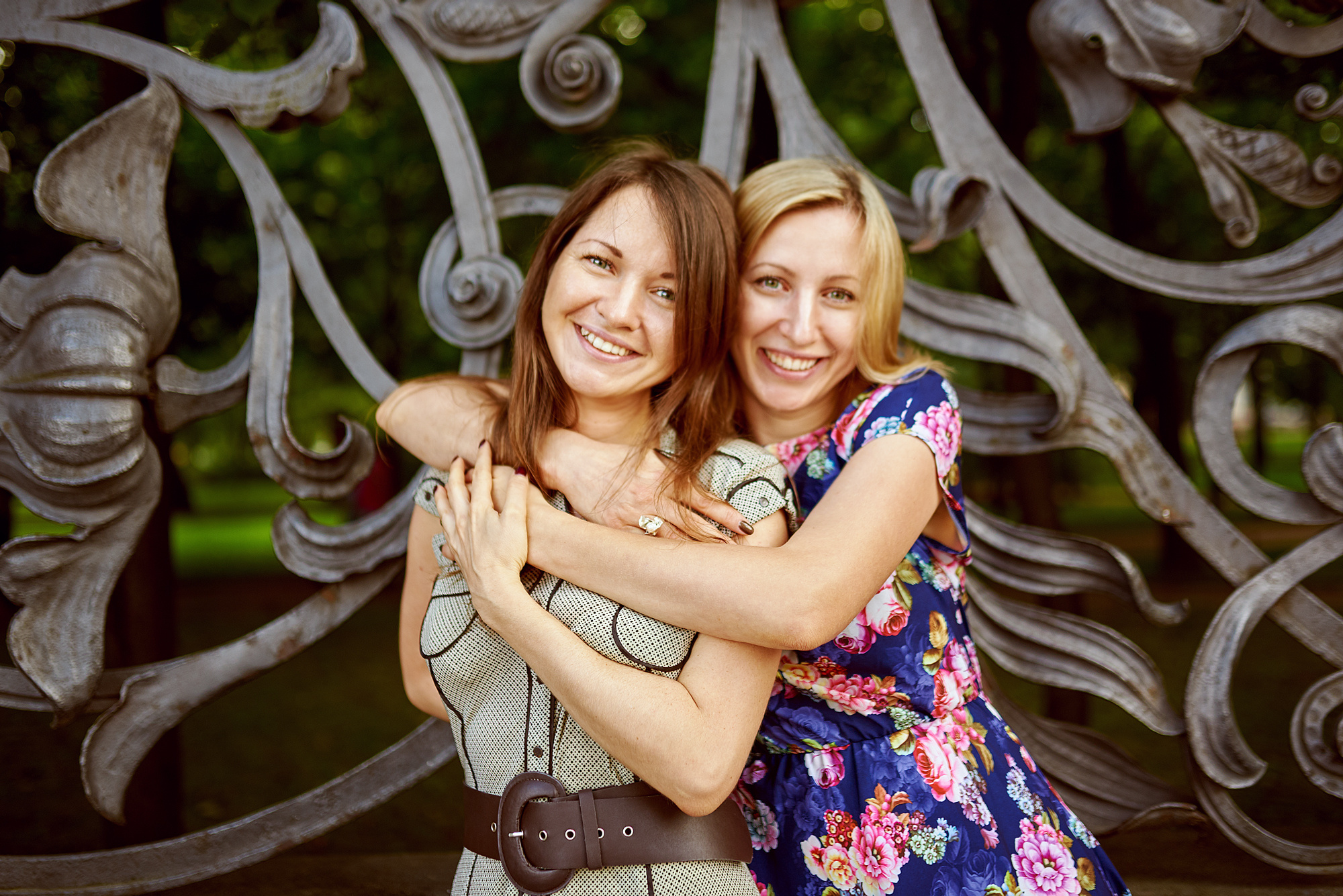 Евгения с семейством. Свадебный фотограф в Спб Сергей Баланян