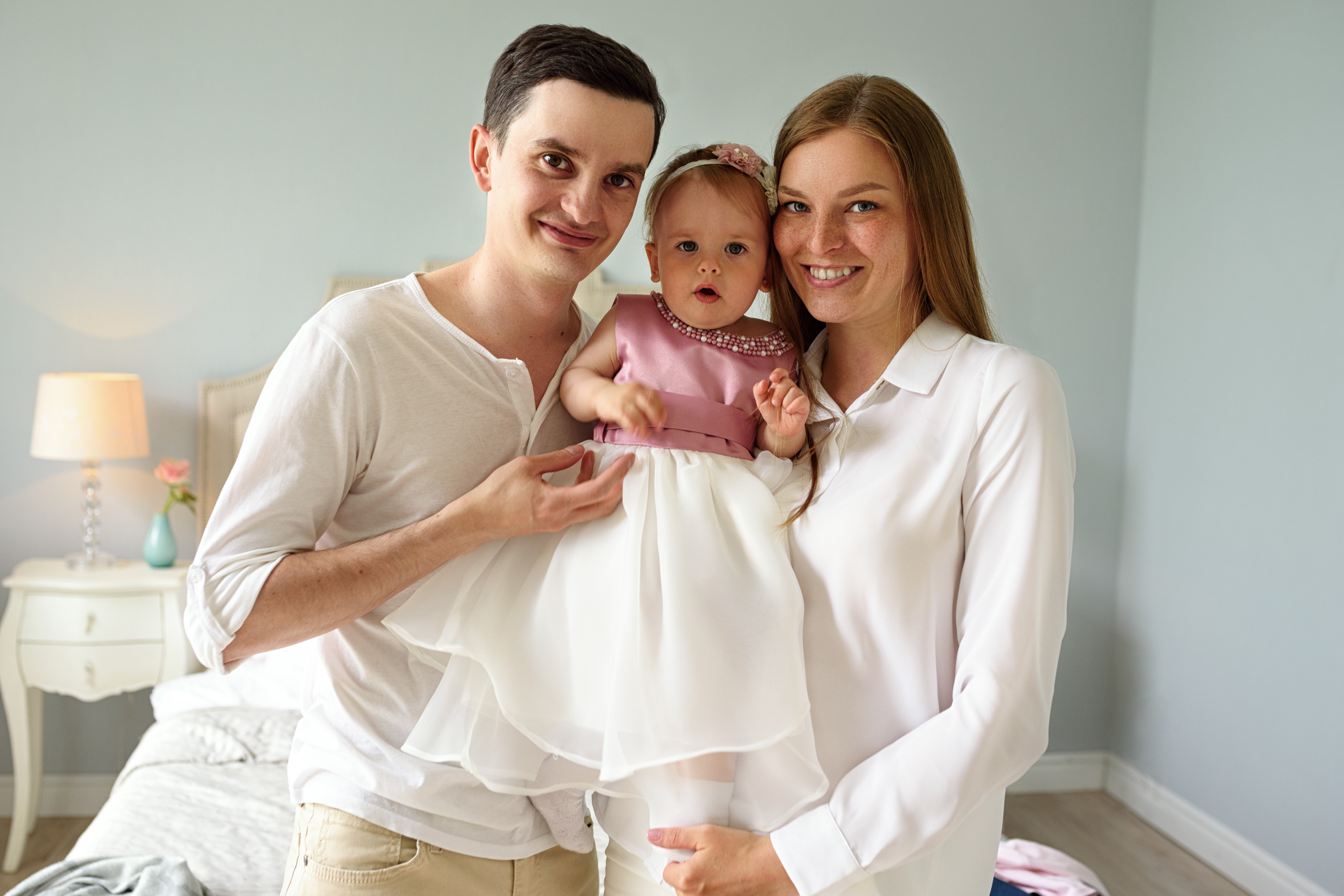 Первые зубы. Свадебный фотограф в Спб Сергей Баланян