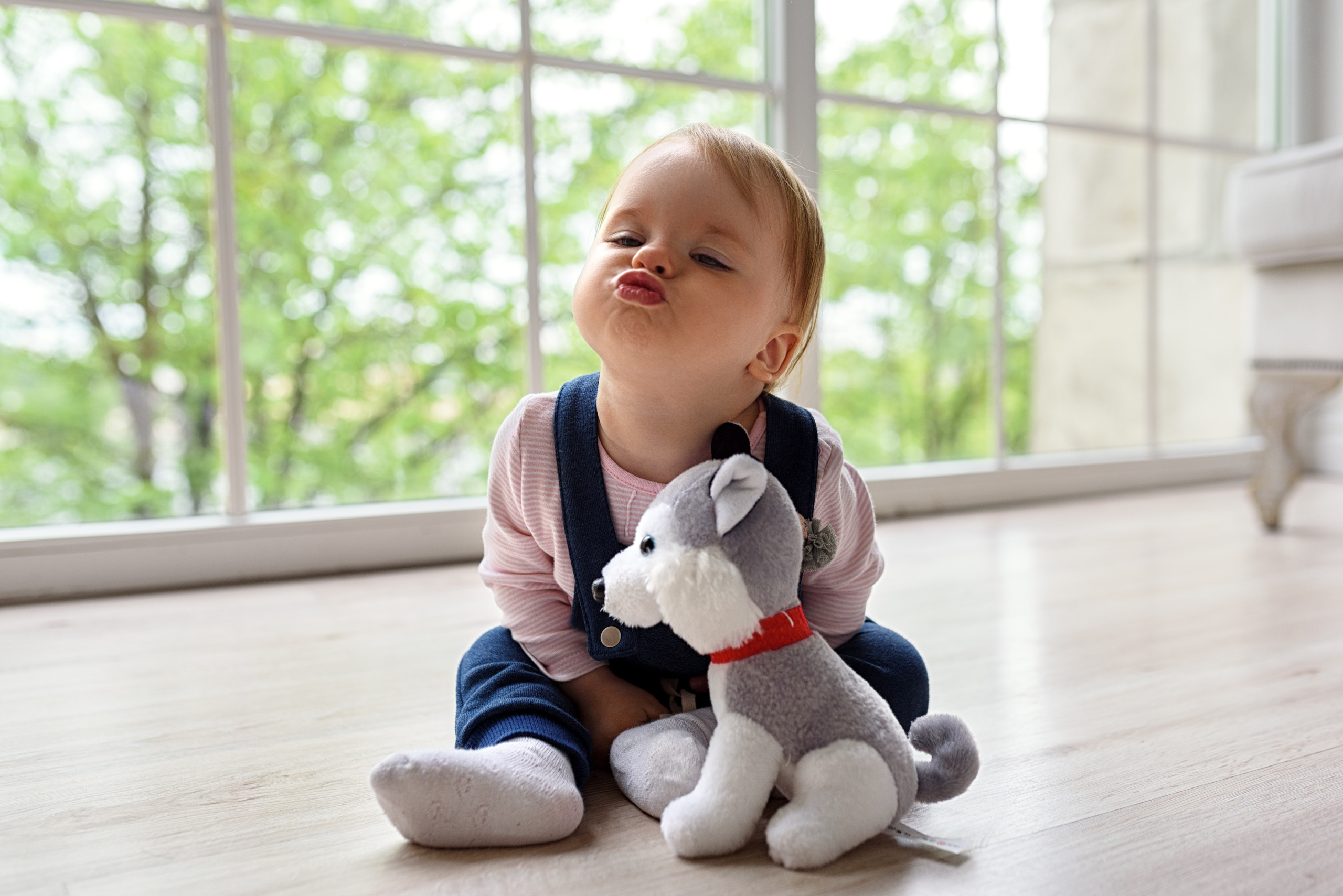 Первые зубы. Свадебный фотограф в Спб Сергей Баланян