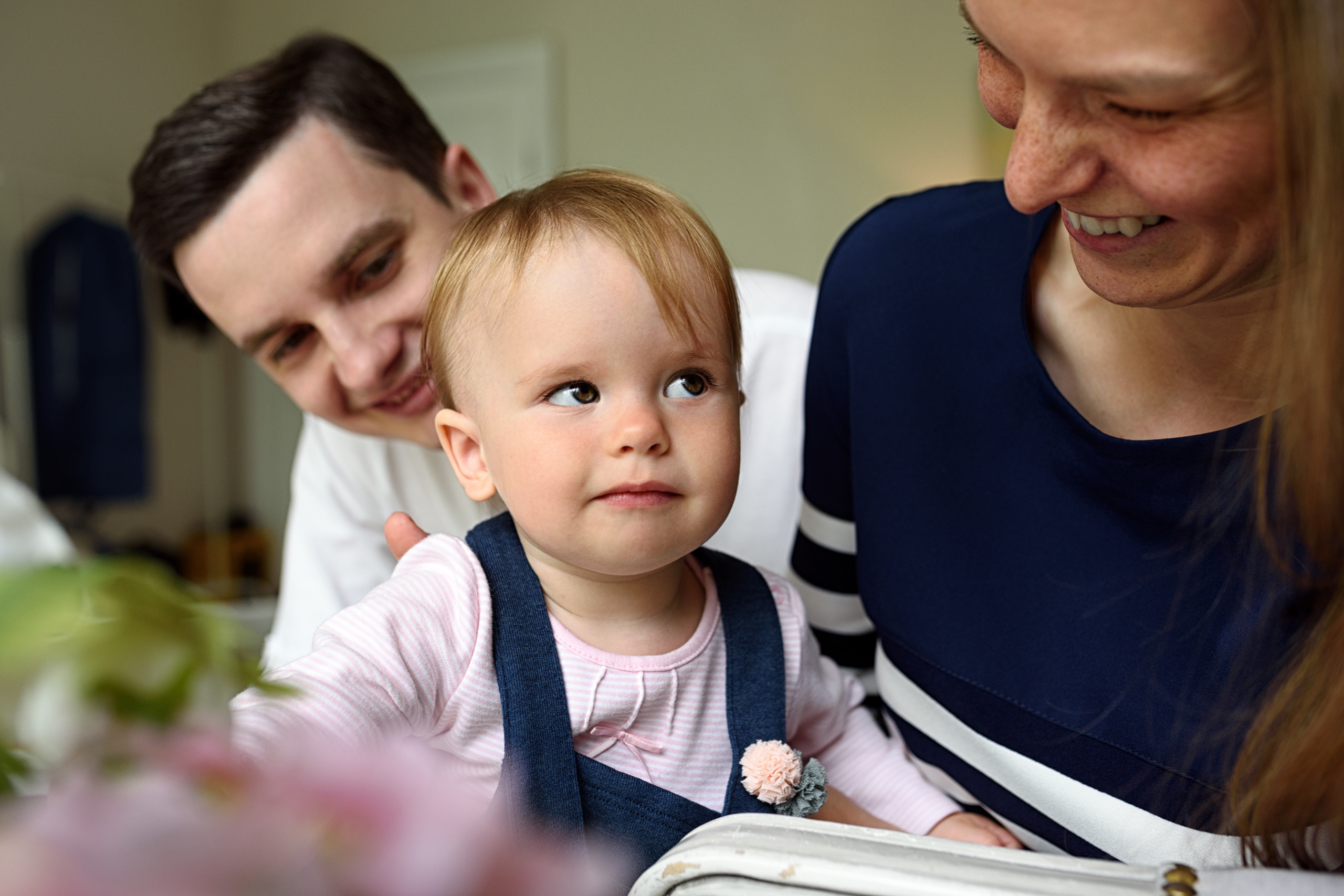 Первые зубы. Свадебный фотограф в Спб Сергей Баланян