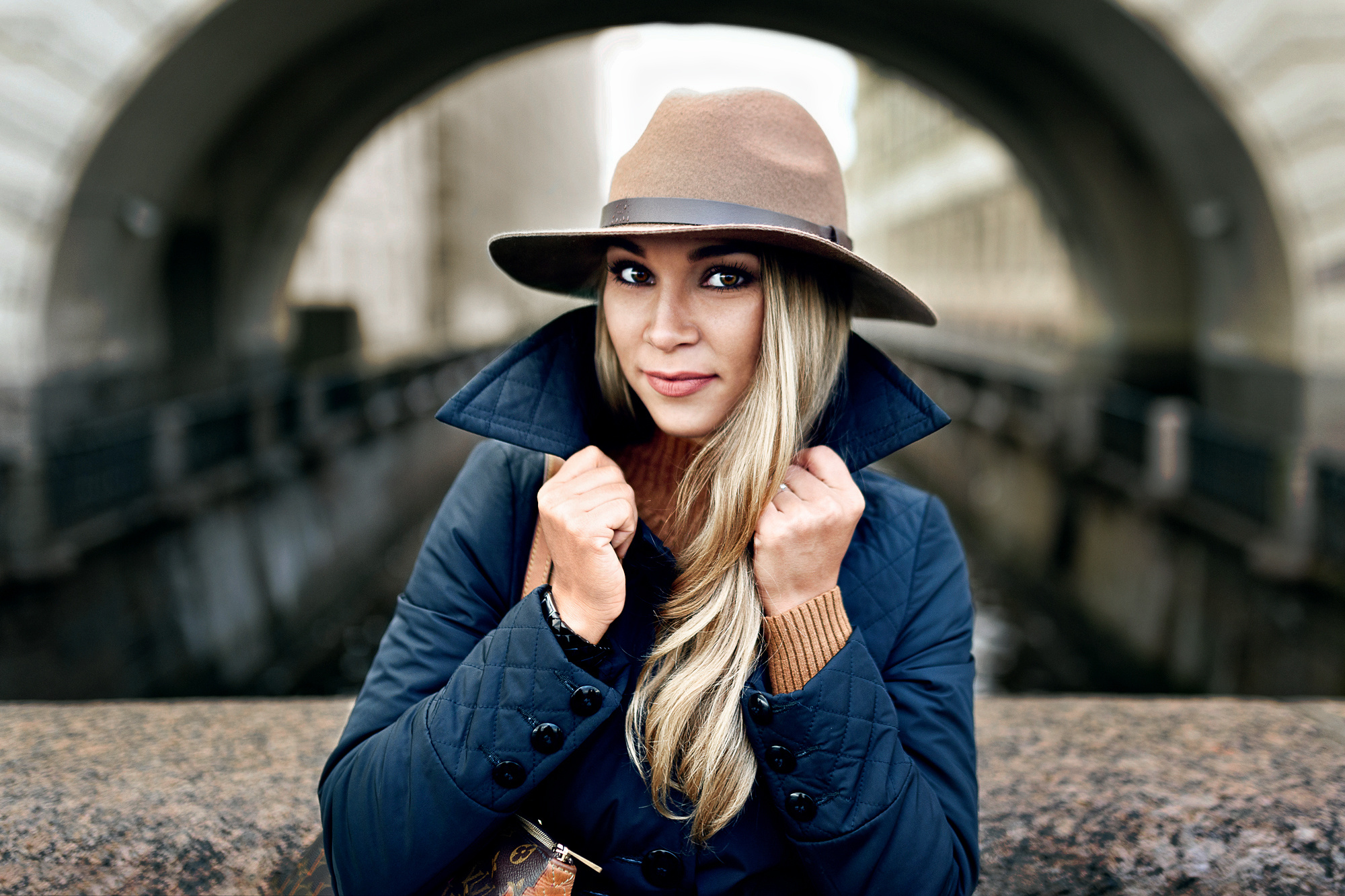 Портретная фотография в Санкт-Петербурге. Свадебный фотограф в Спб Сергей Баланян