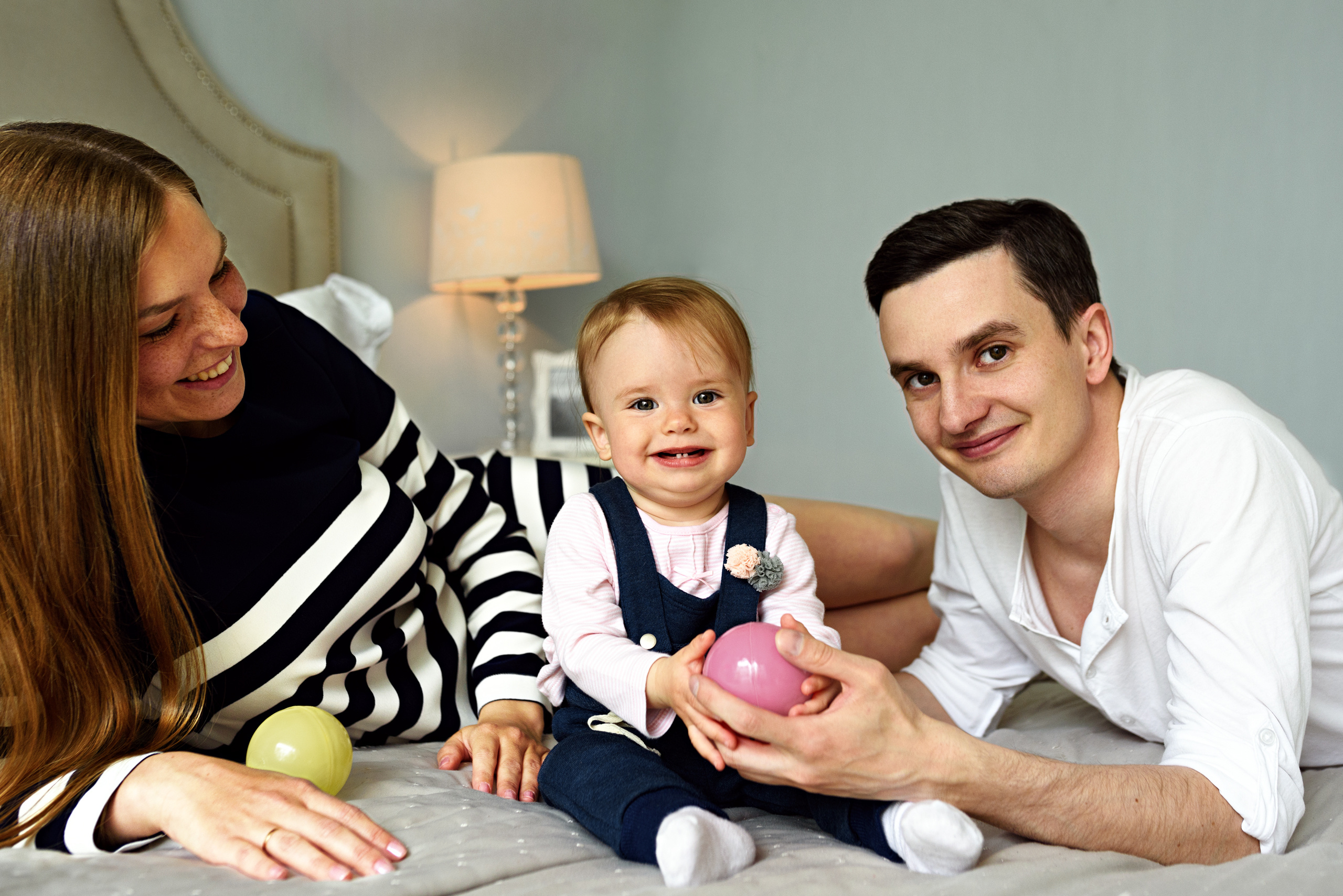 Первые зубы. Свадебный фотограф в Спб Сергей Баланян