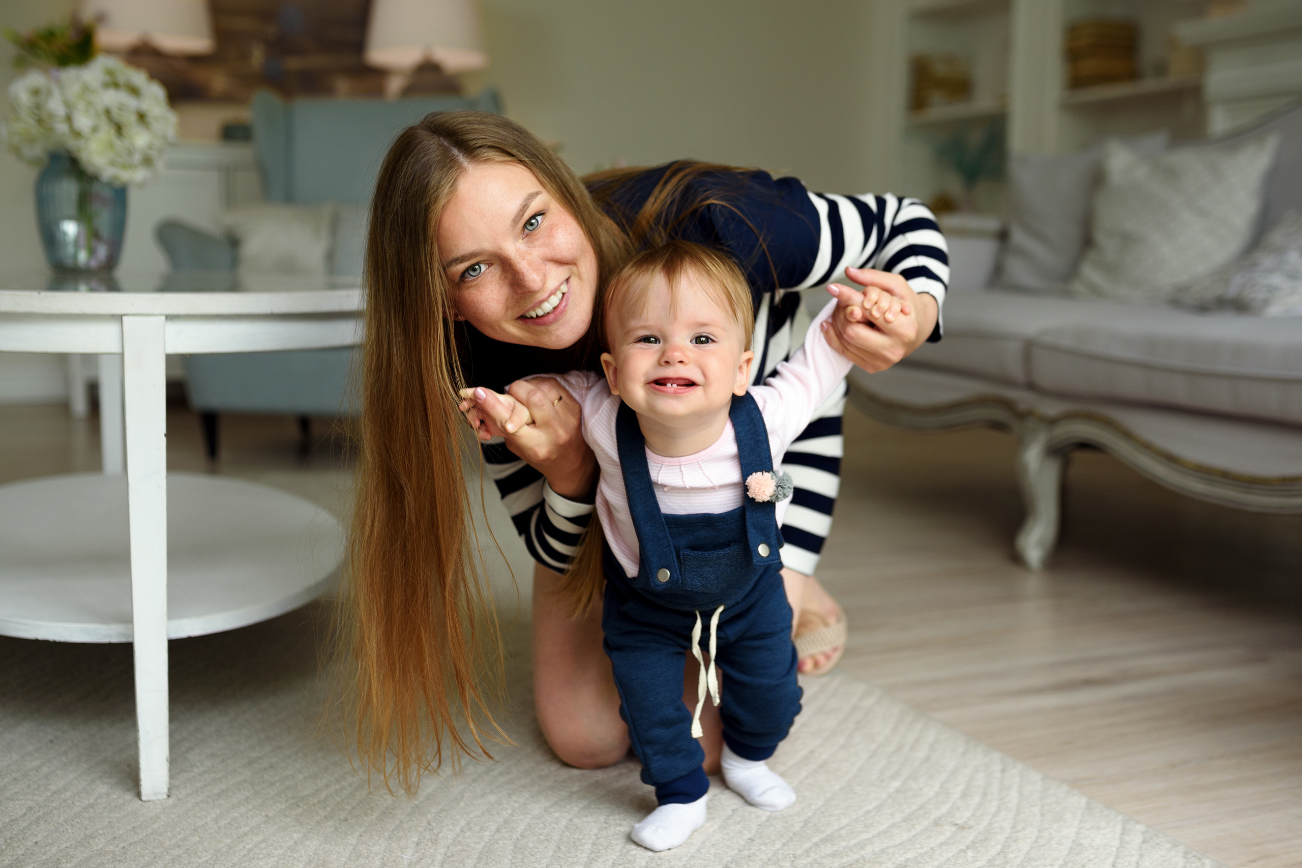 Первые зубы. Свадебный фотограф в Спб Сергей Баланян