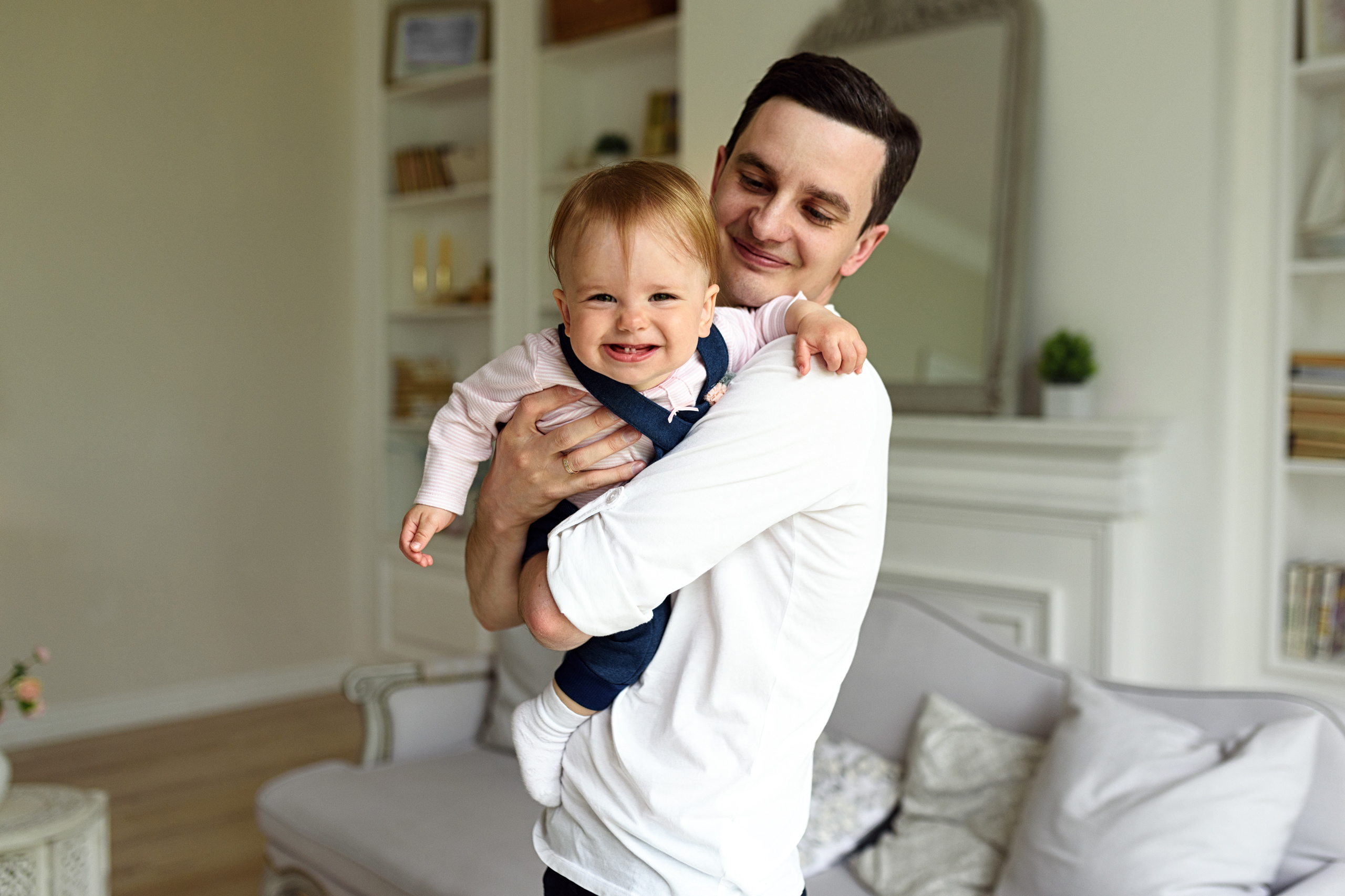 Первые зубы. Свадебный фотограф в Спб Сергей Баланян