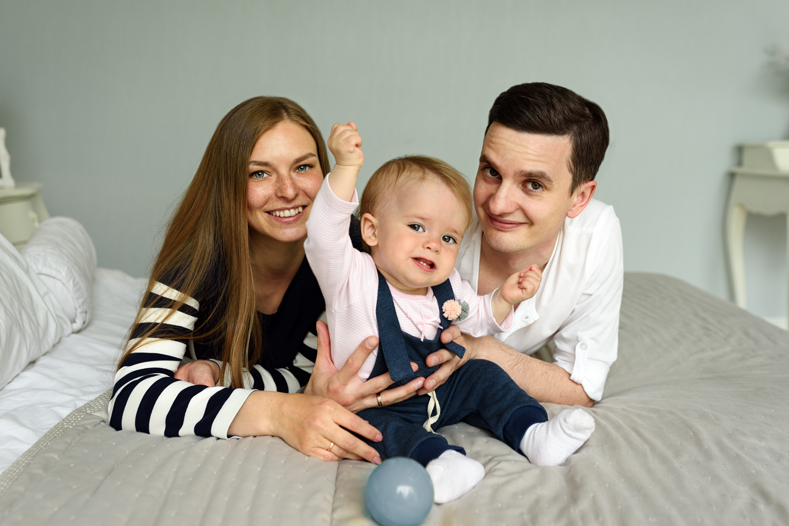 Первые зубы. Свадебный фотограф в Спб Сергей Баланян