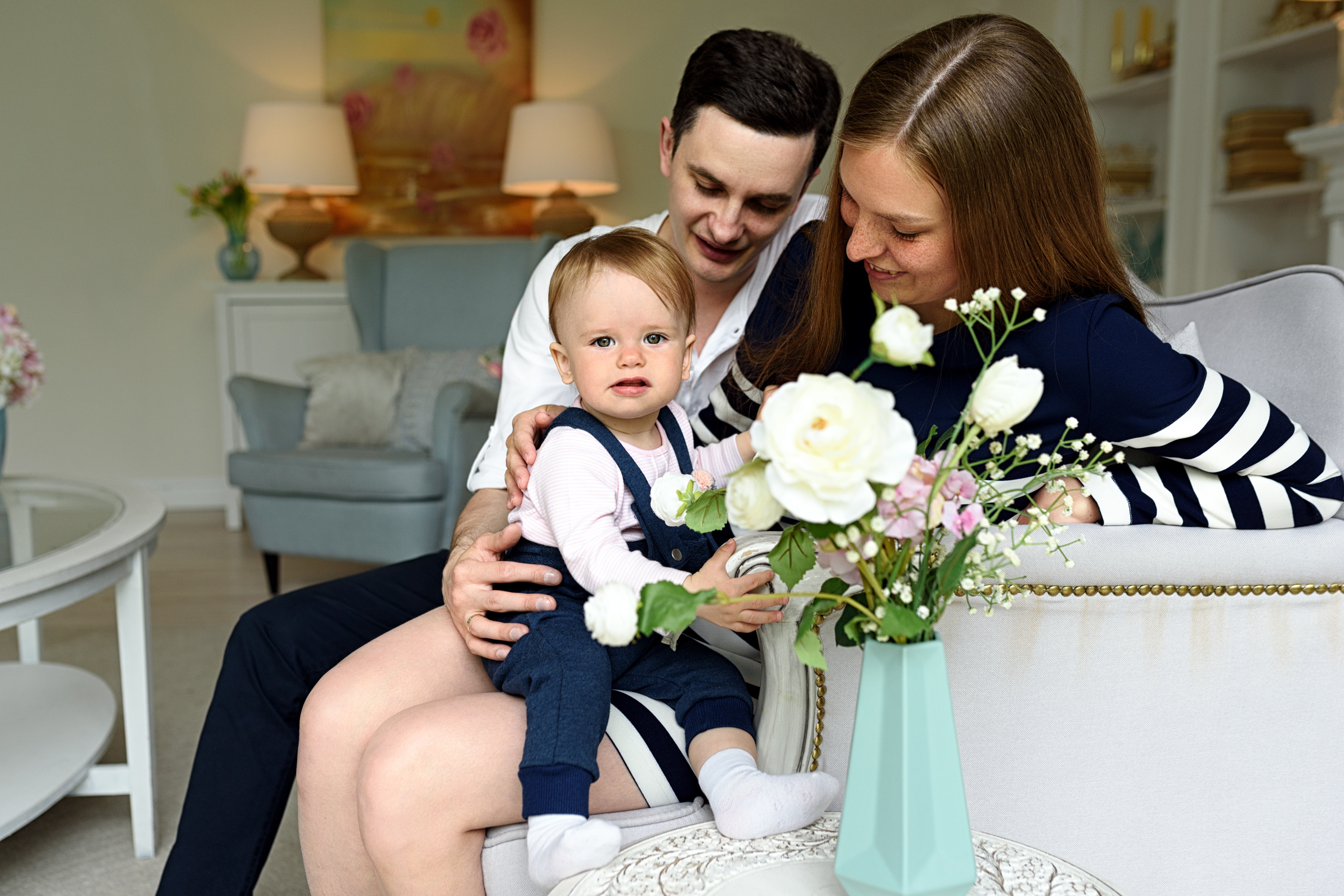 Первые зубы. Свадебный фотограф в Спб Сергей Баланян