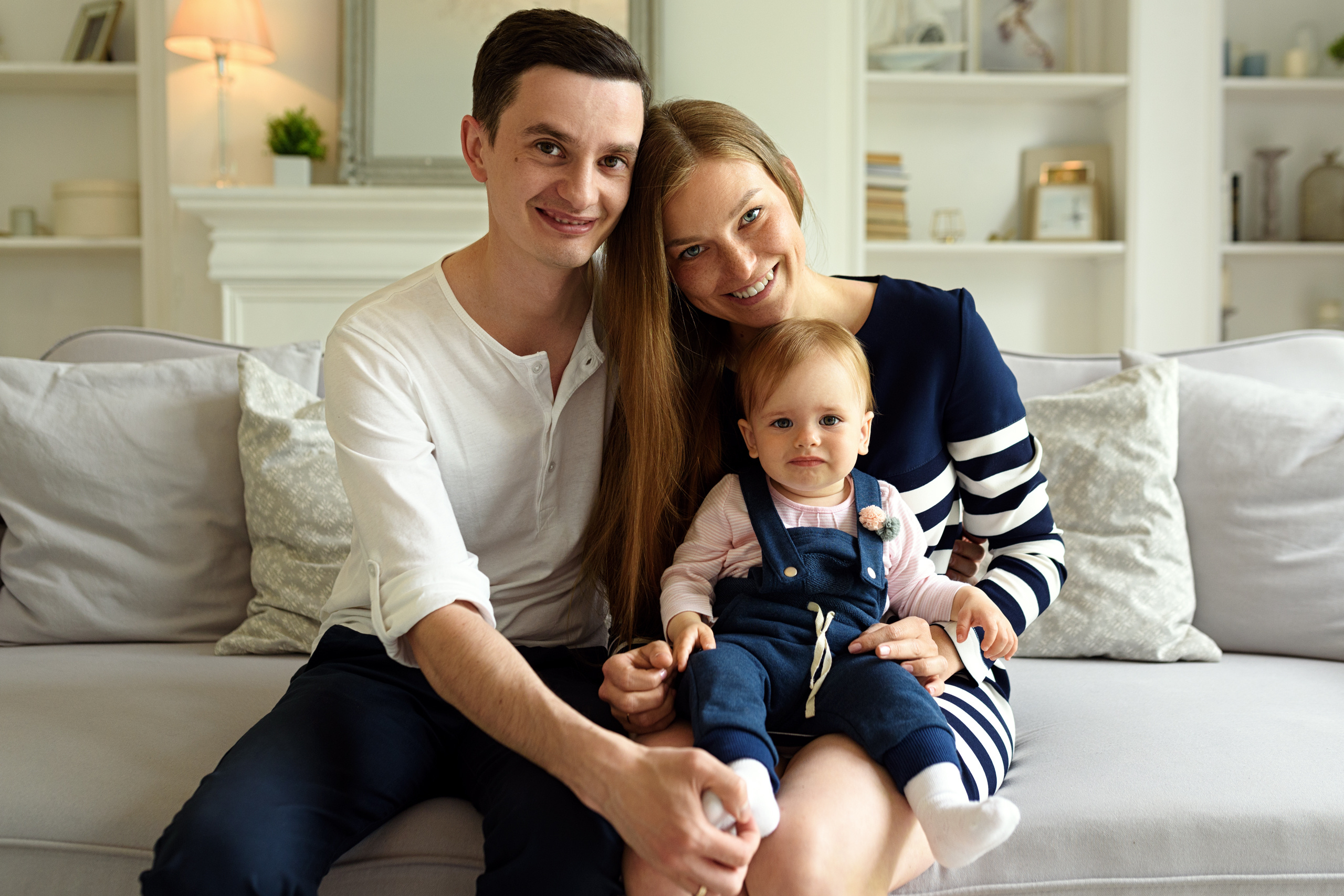 Первые зубы. Свадебный фотограф в Спб Сергей Баланян