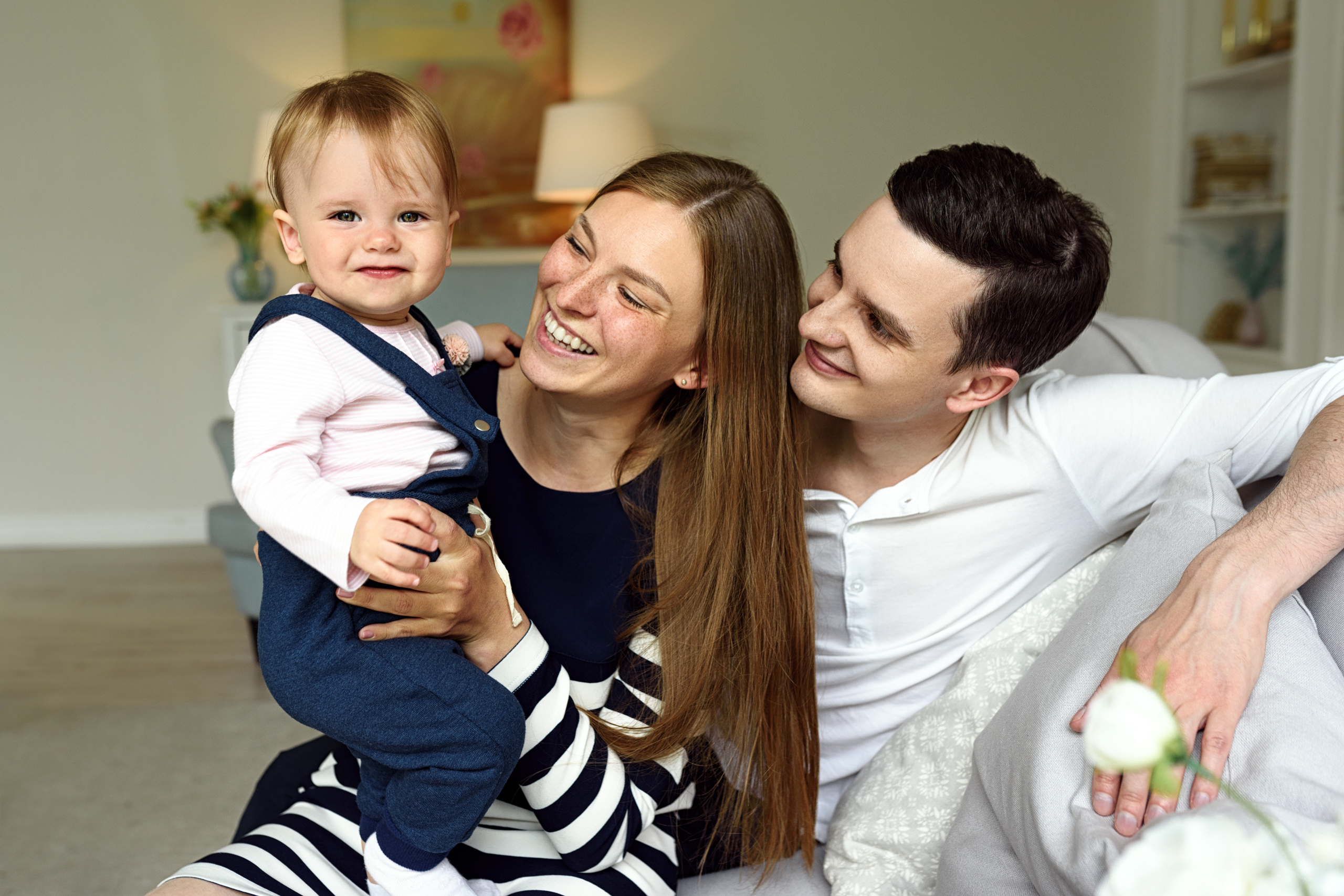Первые зубы. Свадебный фотограф в Спб Сергей Баланян