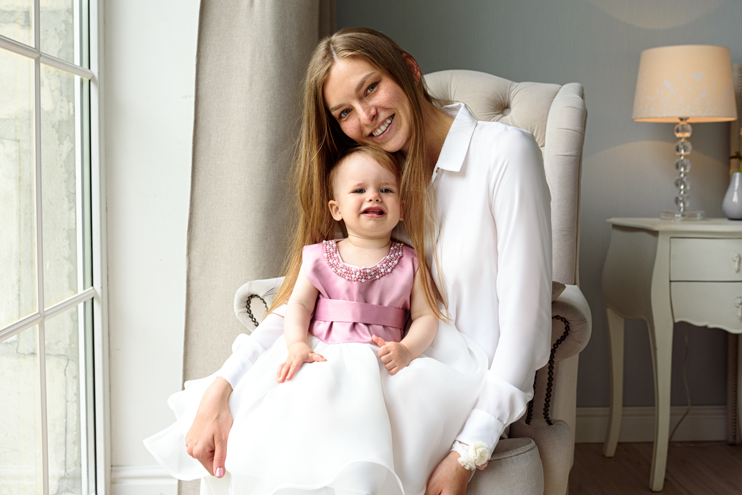 Первые зубы. Свадебный фотограф в Спб Сергей Баланян