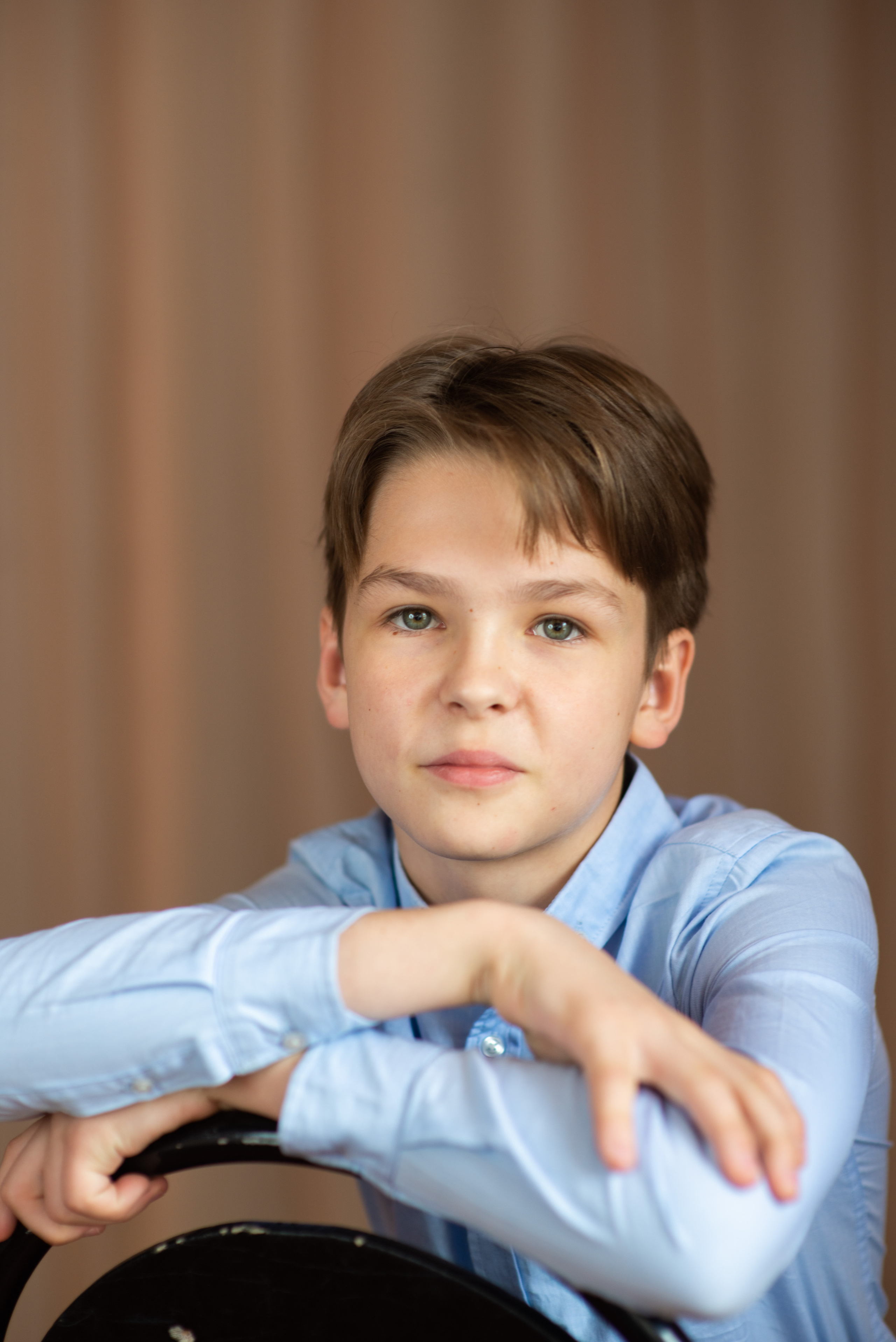 НАЧАЛЬНАЯ ШКОЛА. Семейный фотограф в Ярославле Екатерина Затеева