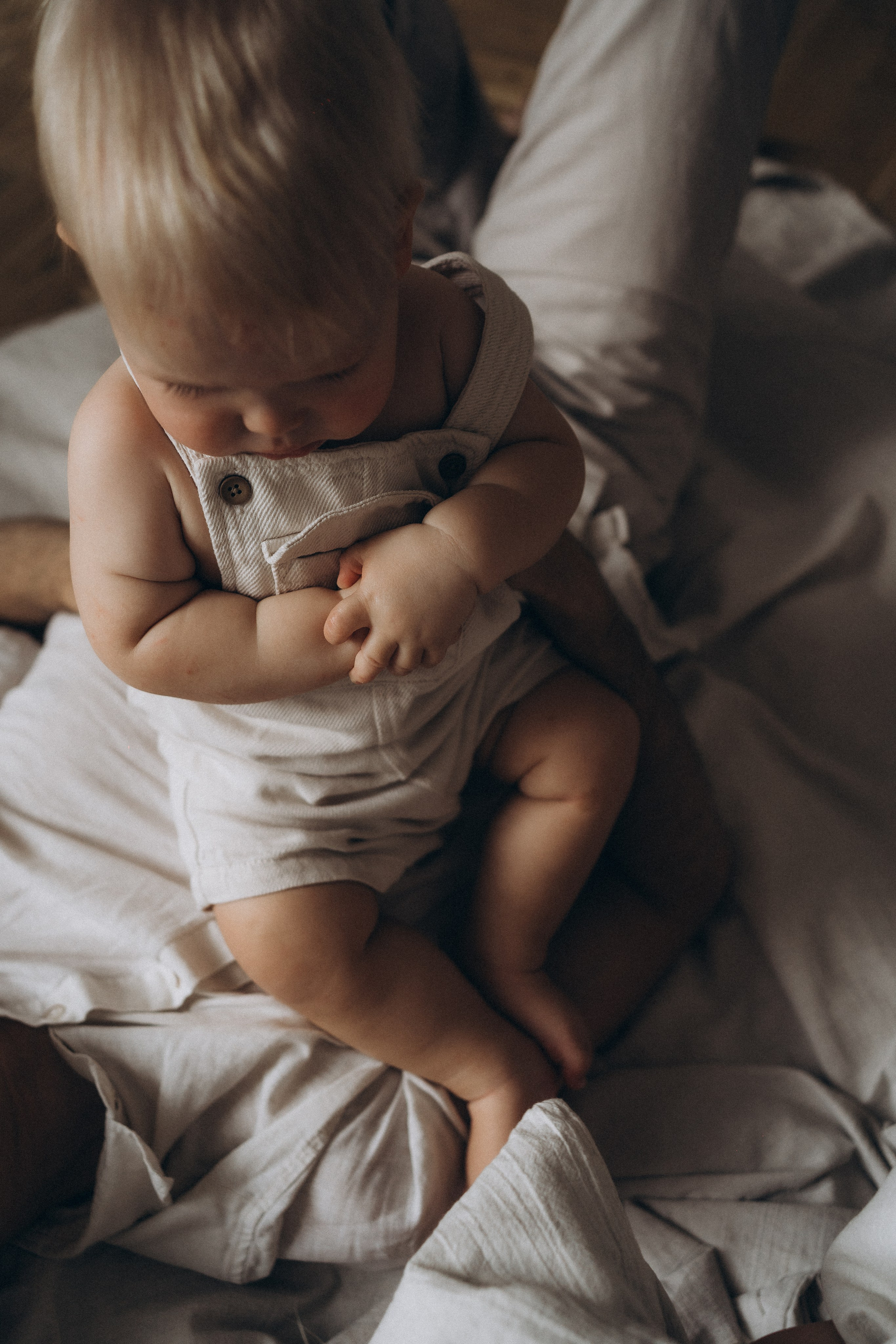 Улыбчивый малыш, Артему 1 годик