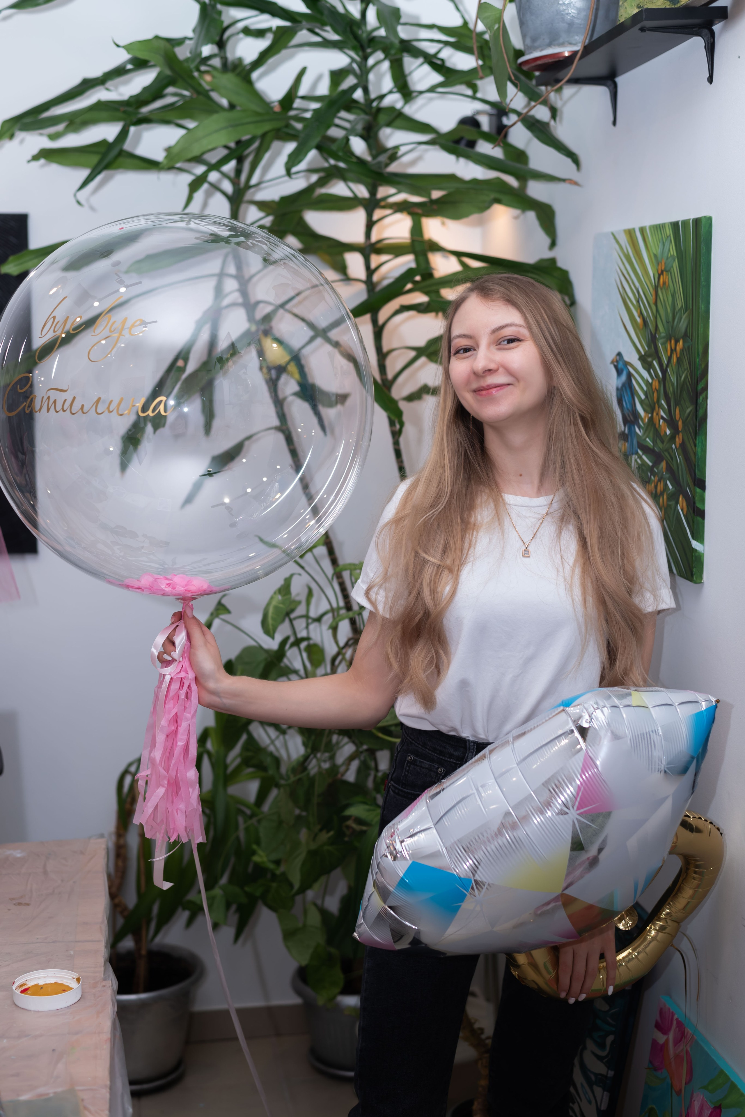 Красочный девичник. Event photographer from Moscow