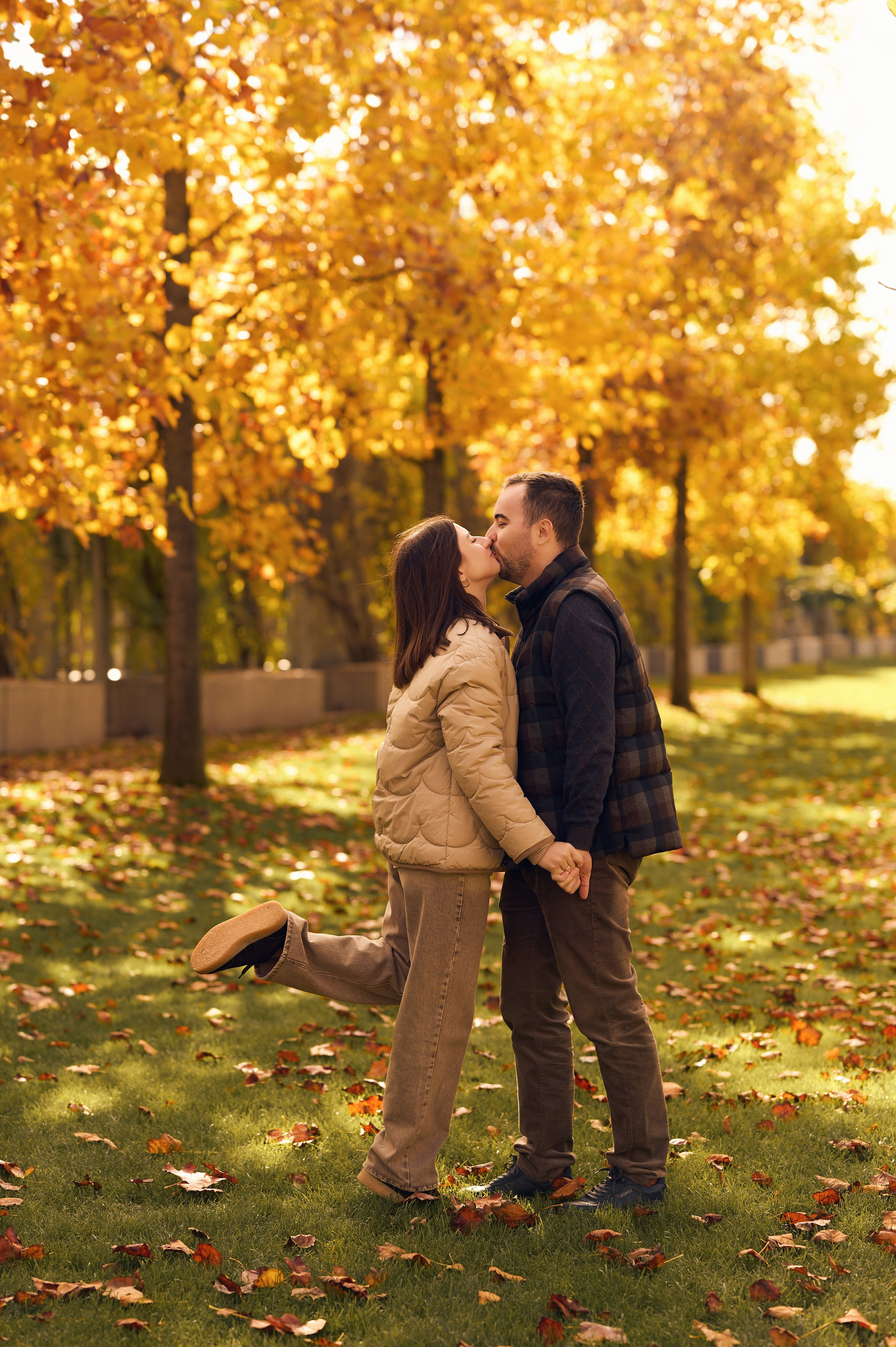 Маша и Саша. Фотограф в Краснодаре Скубицкая Альбина