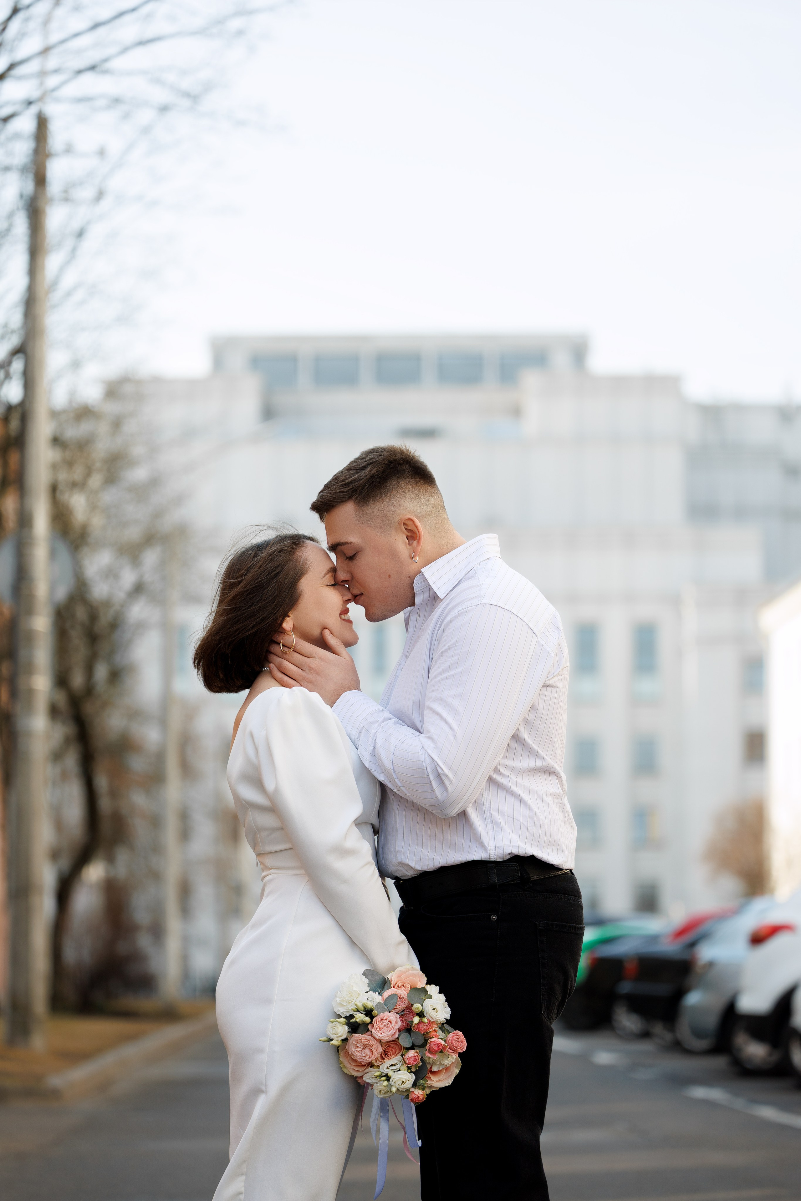 Свадебные фотосессии. Фотограф Минск