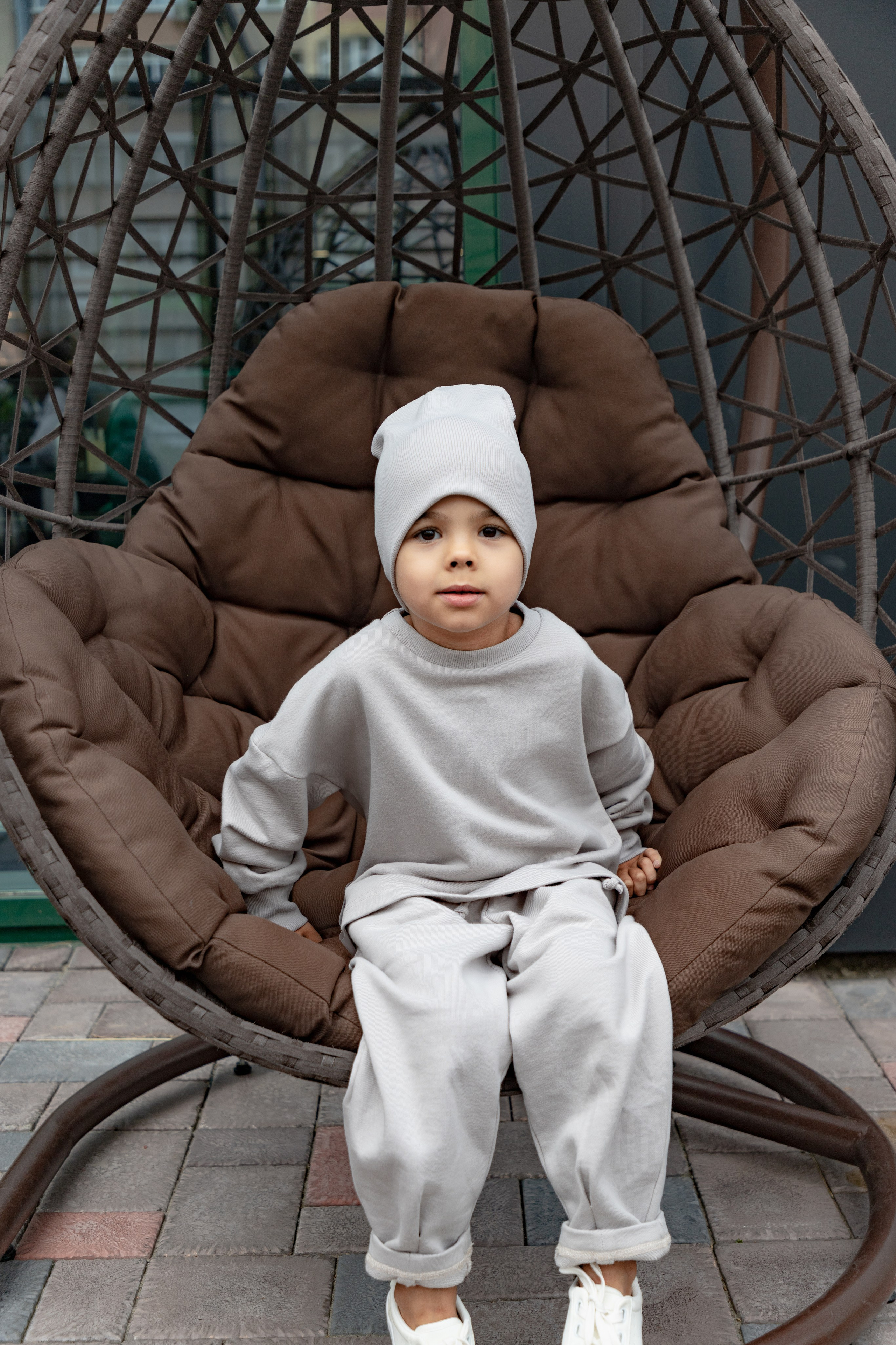 Детская одежда. Фотограф Денис Лесковский (Тюмень)