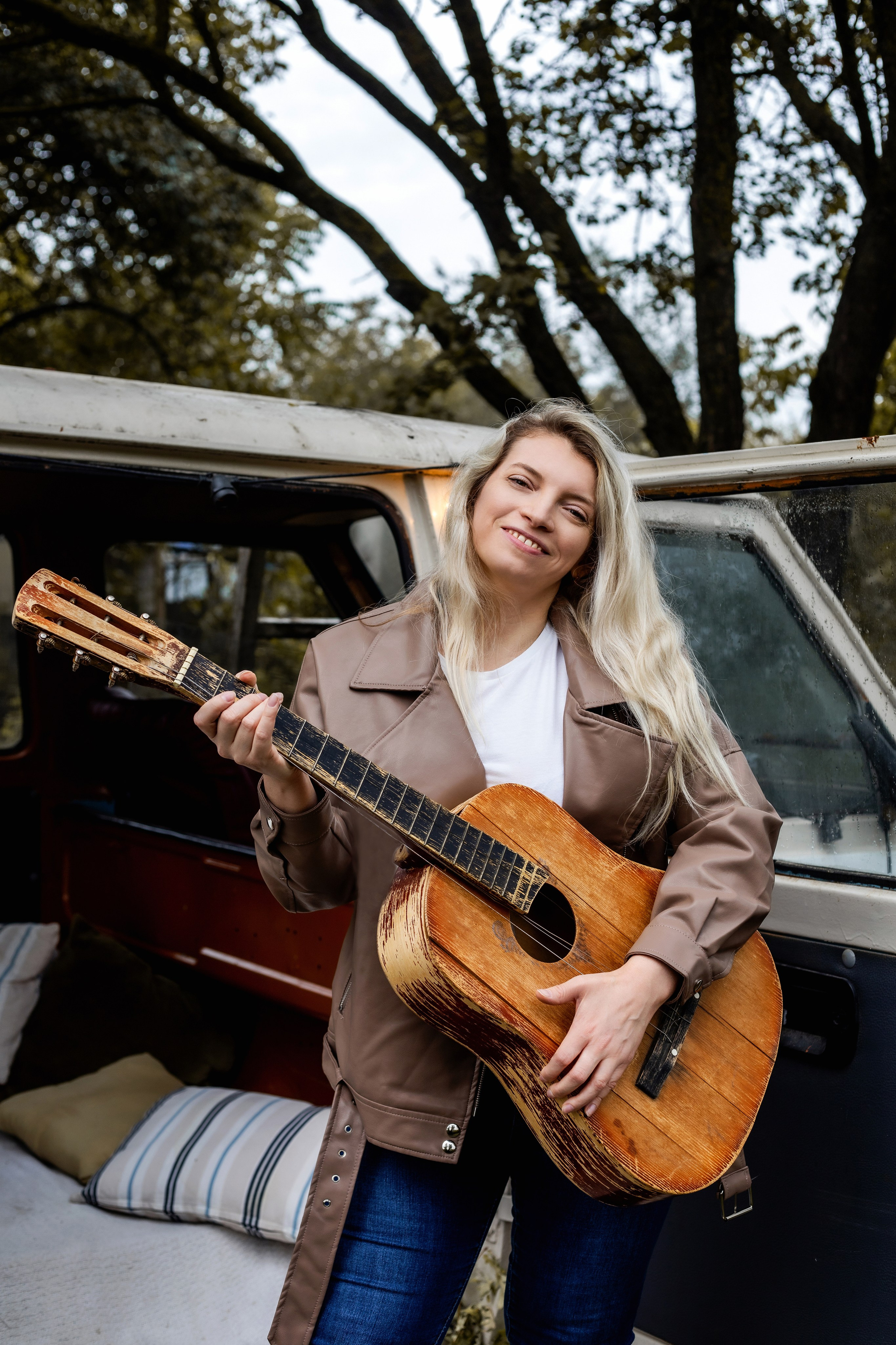 Галя. Фотограф Надежда Лукьянова