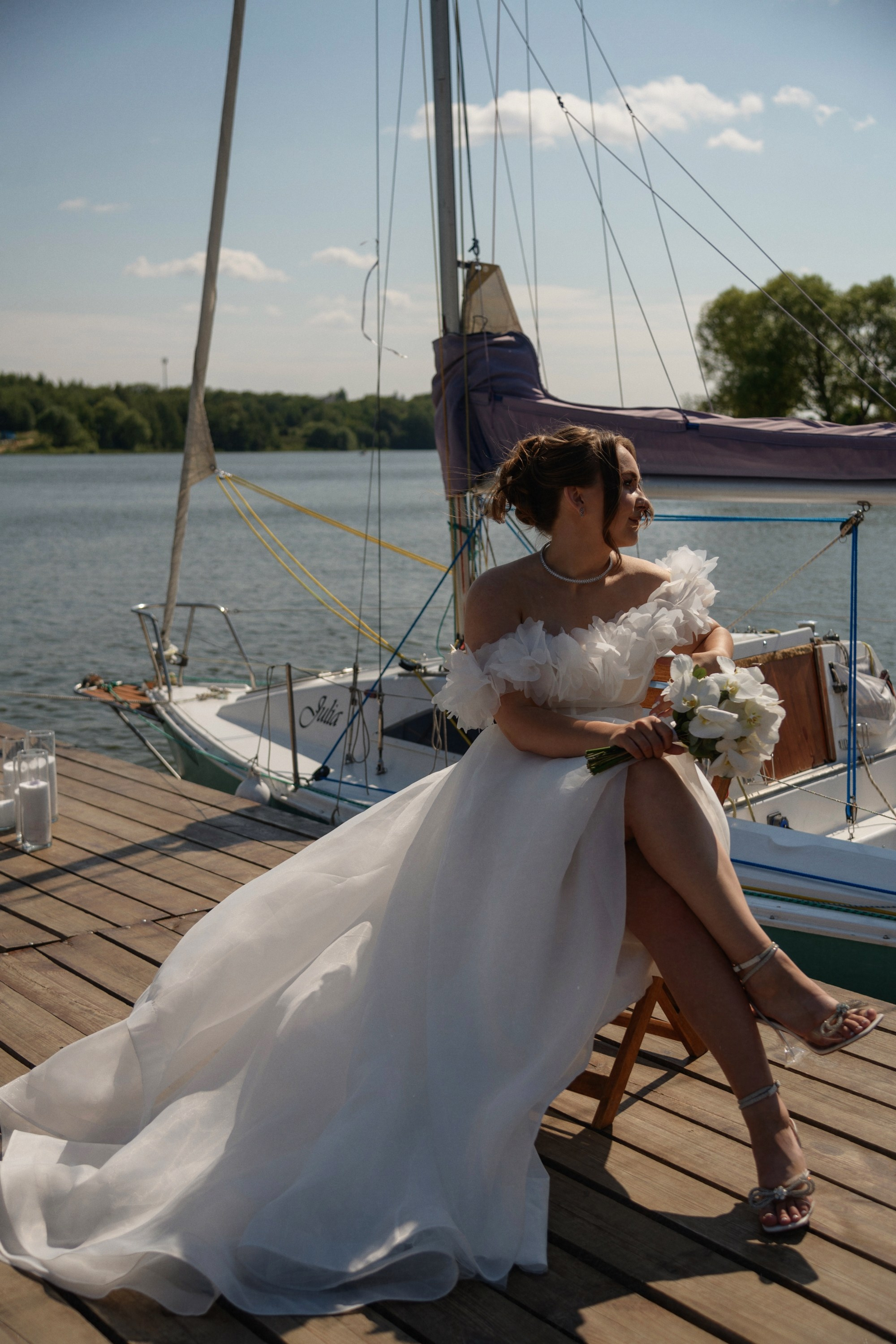 Яна и Рома. Фотограф Смоляк Алена