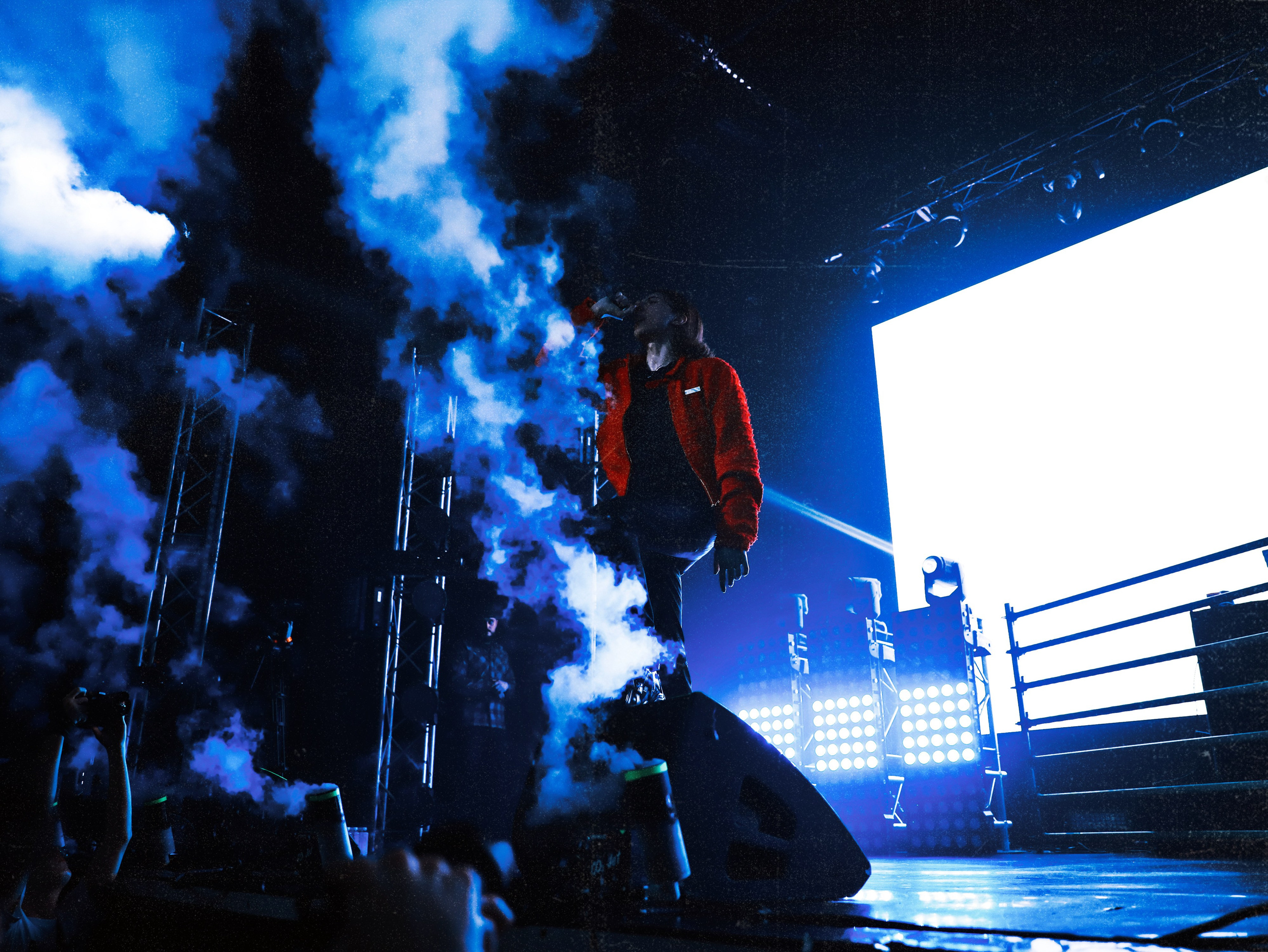 HERONWATER & BUSHIDO ZHO | 17.12.2023. DARIA BLEDNOVA / photographer Moscow