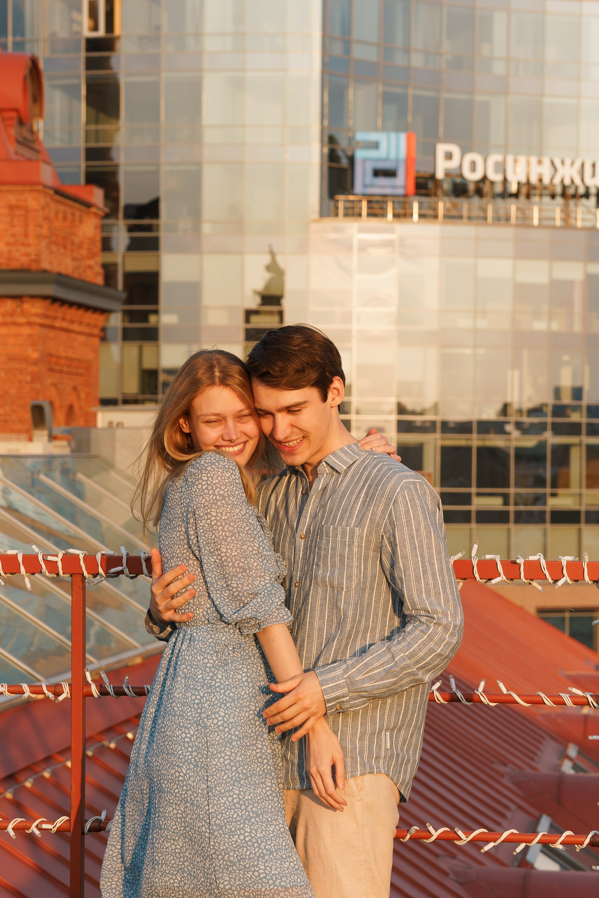 Контент для компании «SkyLove». Свадебная съемка Санкт-Петербург / Александр Лихоманов